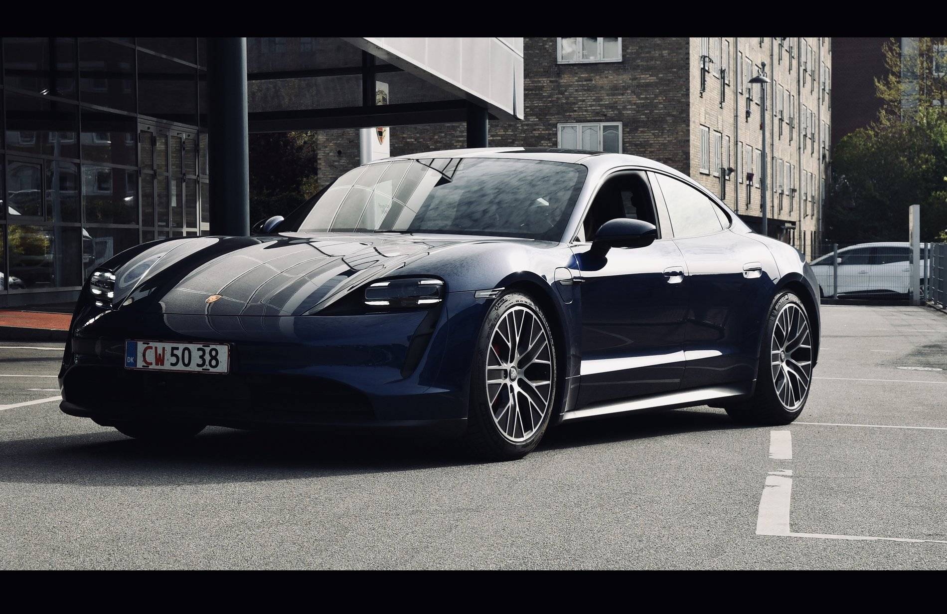 Porsche Taycan Long wait - Long drive - 4S shows what a fantastic car it truly is. fullsizeoutput_6447