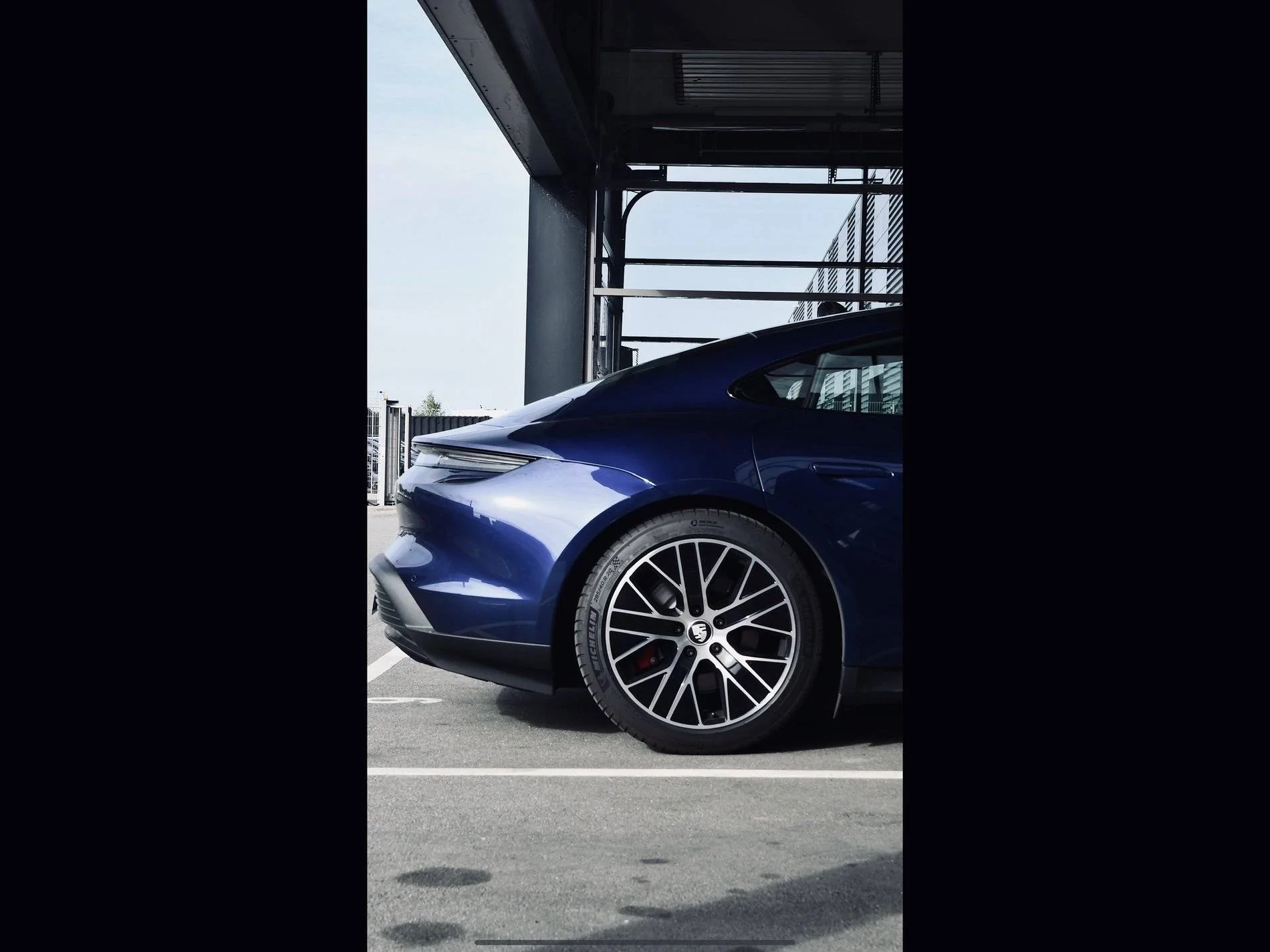 Porsche Taycan Long wait - Long drive - 4S shows what a fantastic car it truly is. fullsizeoutput_644f