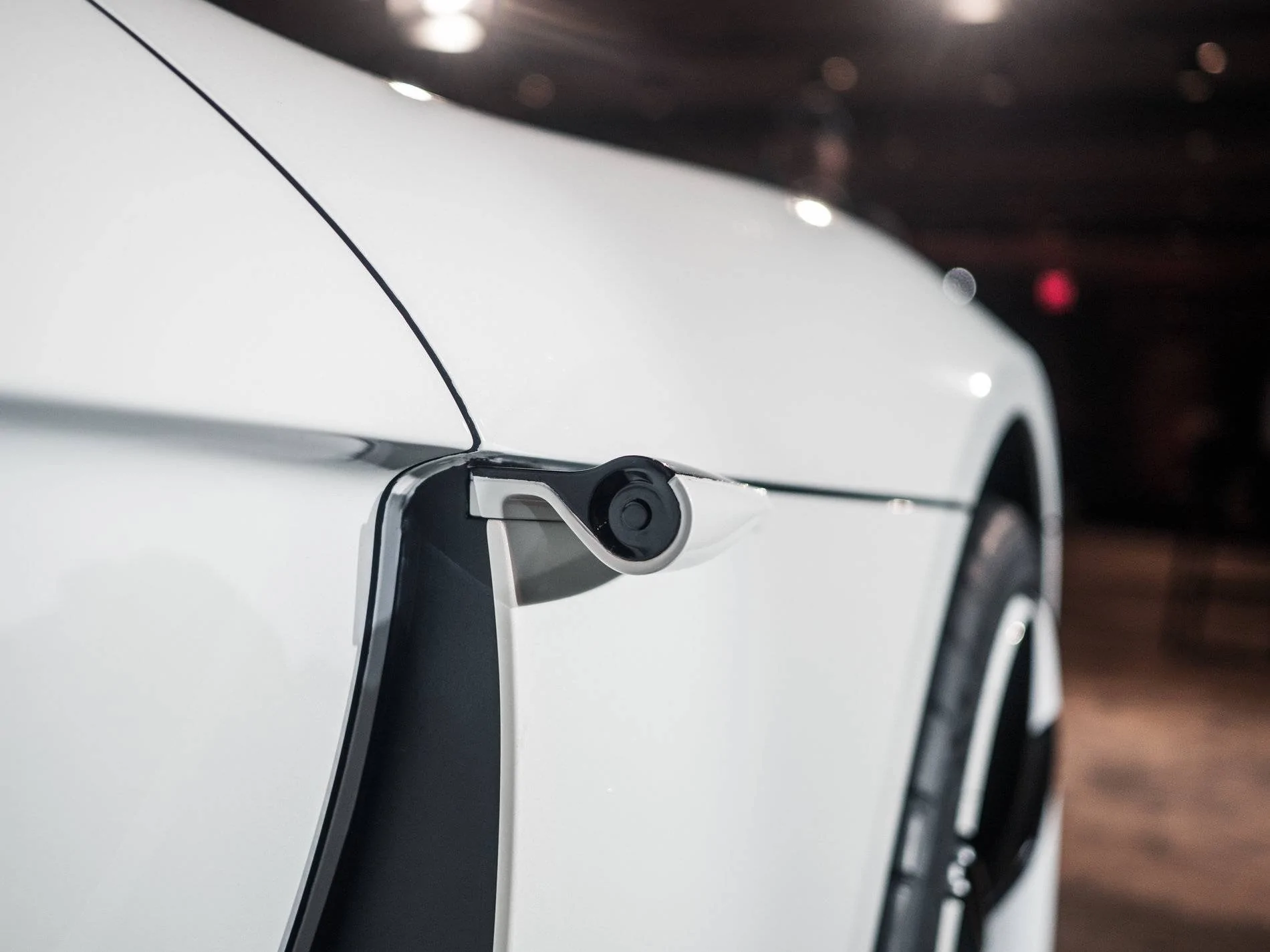 Porsche Taycan 2018 Mission E New York Event EM584554