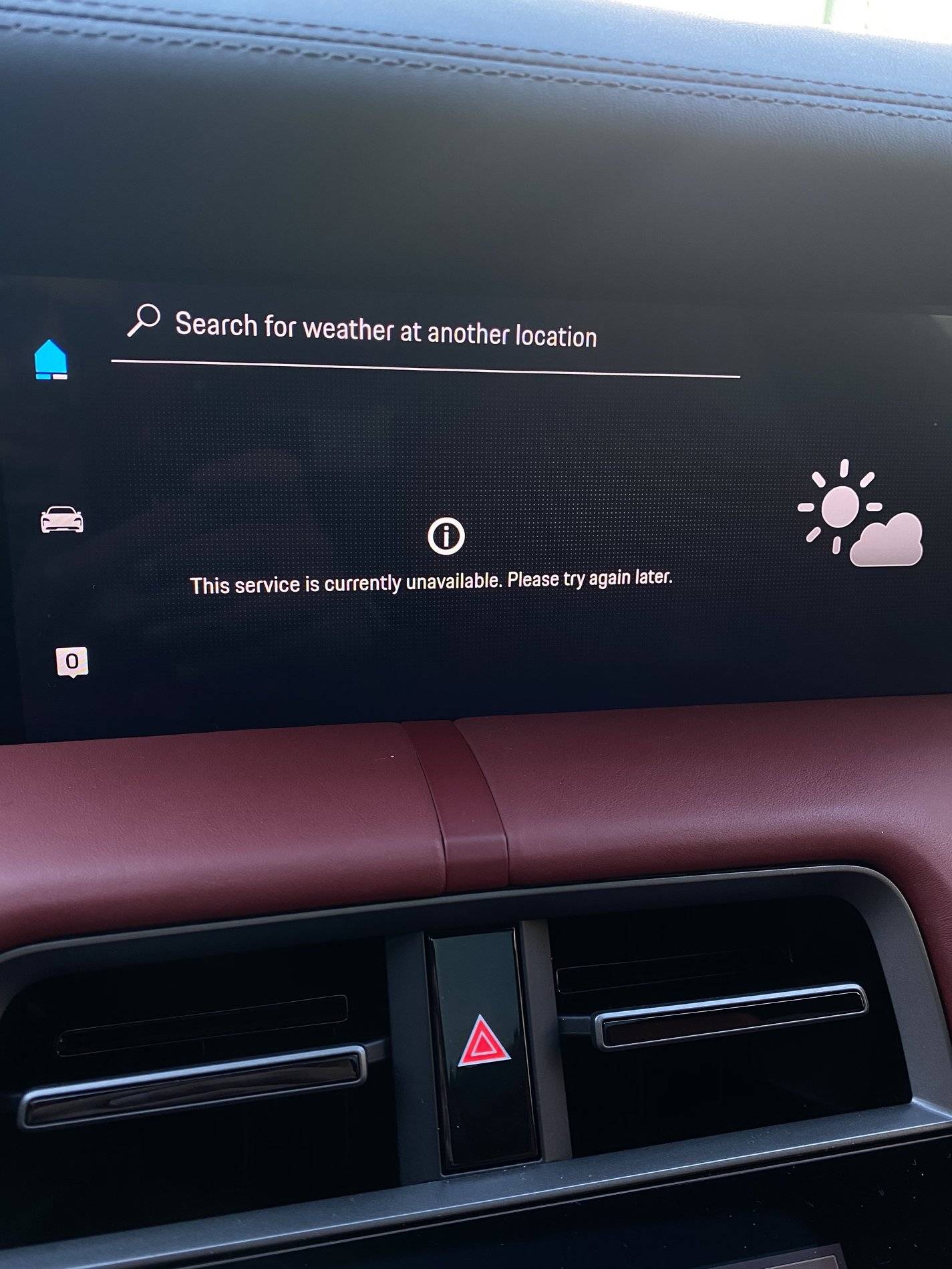 Porsche Taycan Porsche Connect App rant 97CFB87B-C0CC-446A-9097-434DAE53372E
