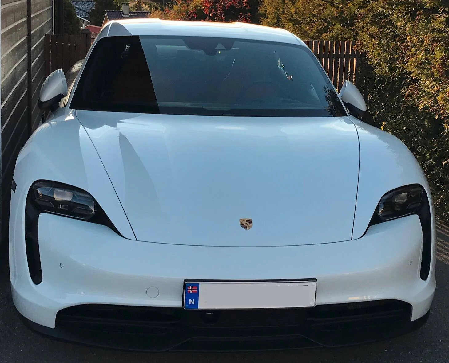 Porsche Taycan Official Taycan Owners Registry Porsche Taycan
