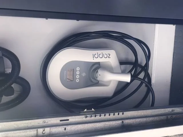 Porsche Taycan Charger Installed! D29CAC2A-1015-4F3E-B7E0-593485B46EBC