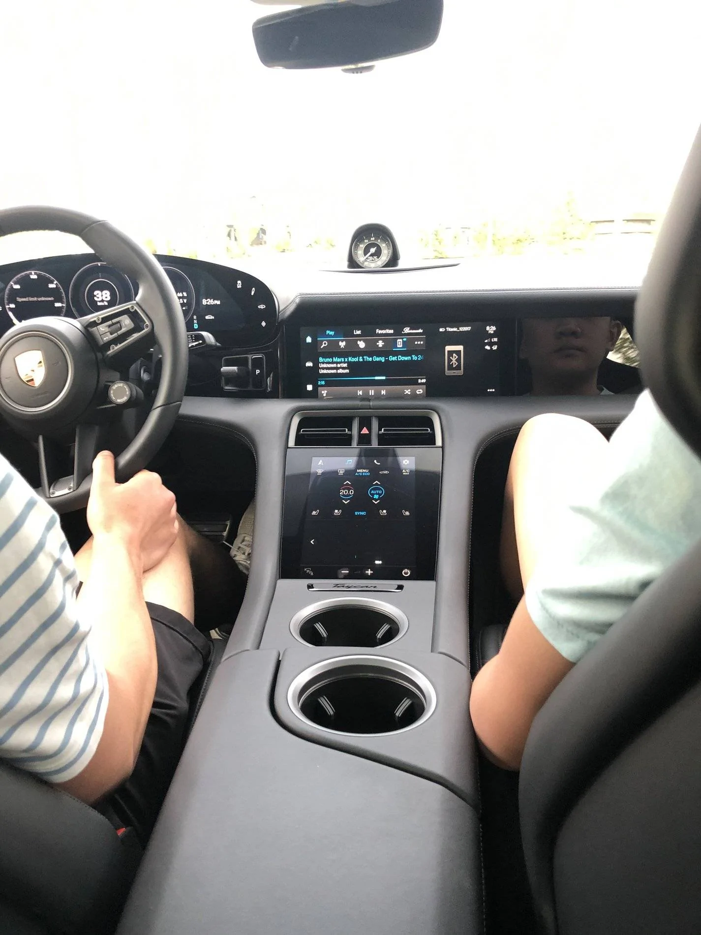 Porsche Taycan First Turbo S in YEG IMG-3112