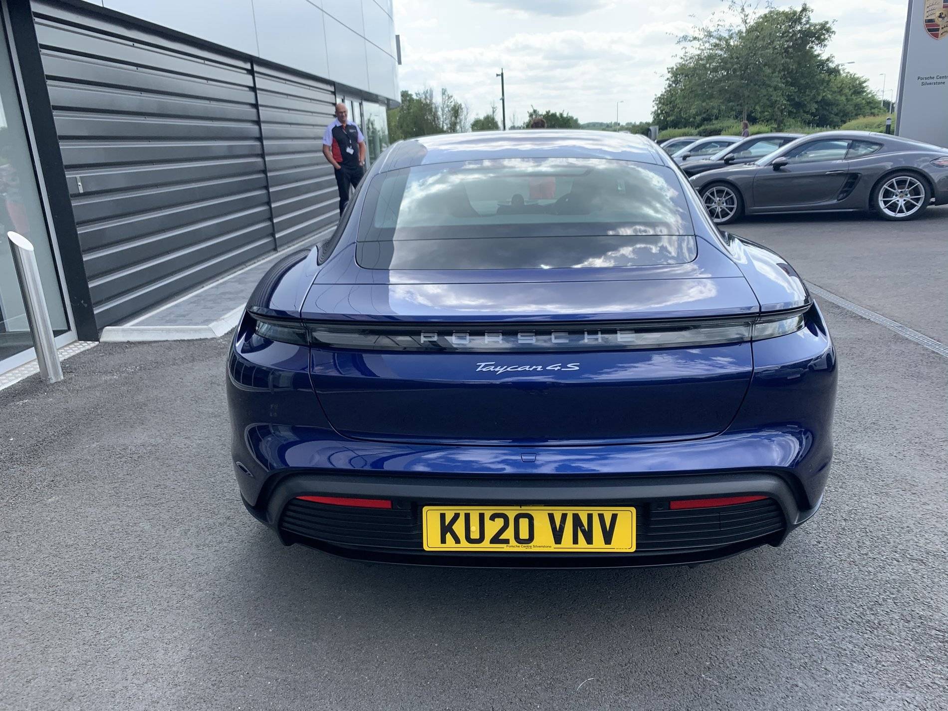 Porsche Taycan U.K. Owner and delivery date list 028E1D43-44B9-408C-A505-0E1B5CE0A622