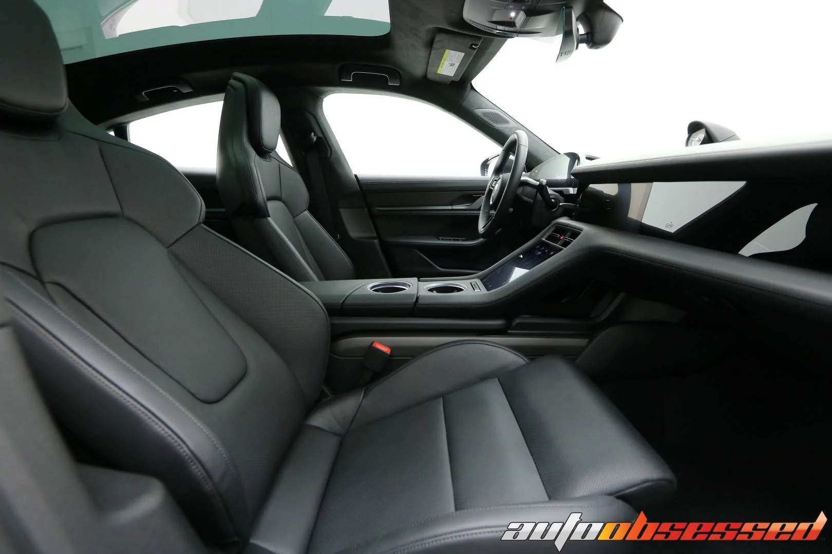 Porsche Taycan First Turbo S in YEG 48