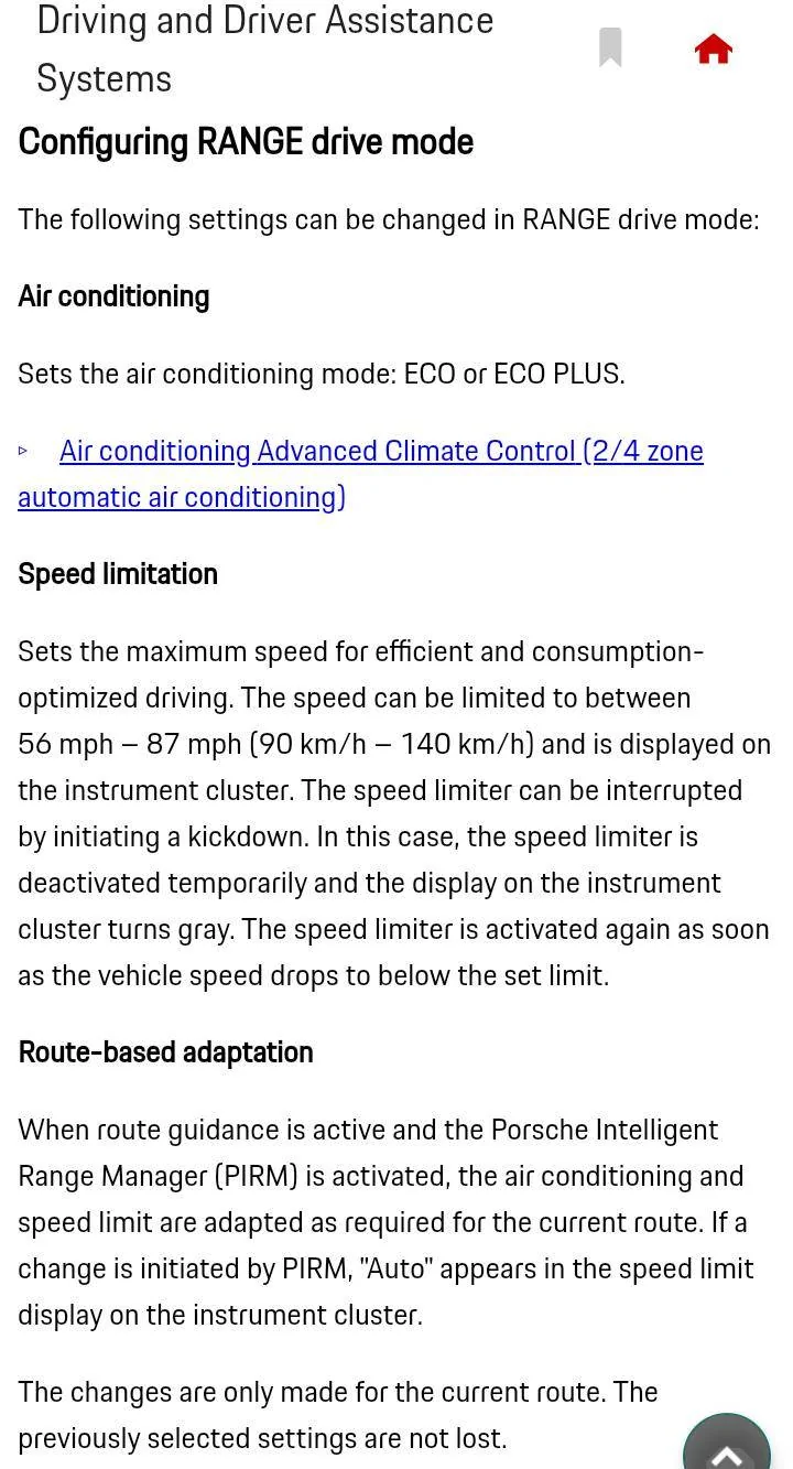 Porsche Taycan Taycan 4S: similar energy consumption with P85D, significantly better range. Long post Screenshot_20200601-104026