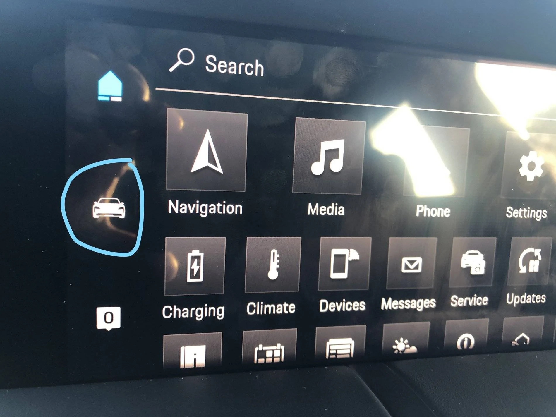 Porsche Taycan Taycan 4S: similar energy consumption with P85D, significantly better range. Long post InkedIMG_2163_LI