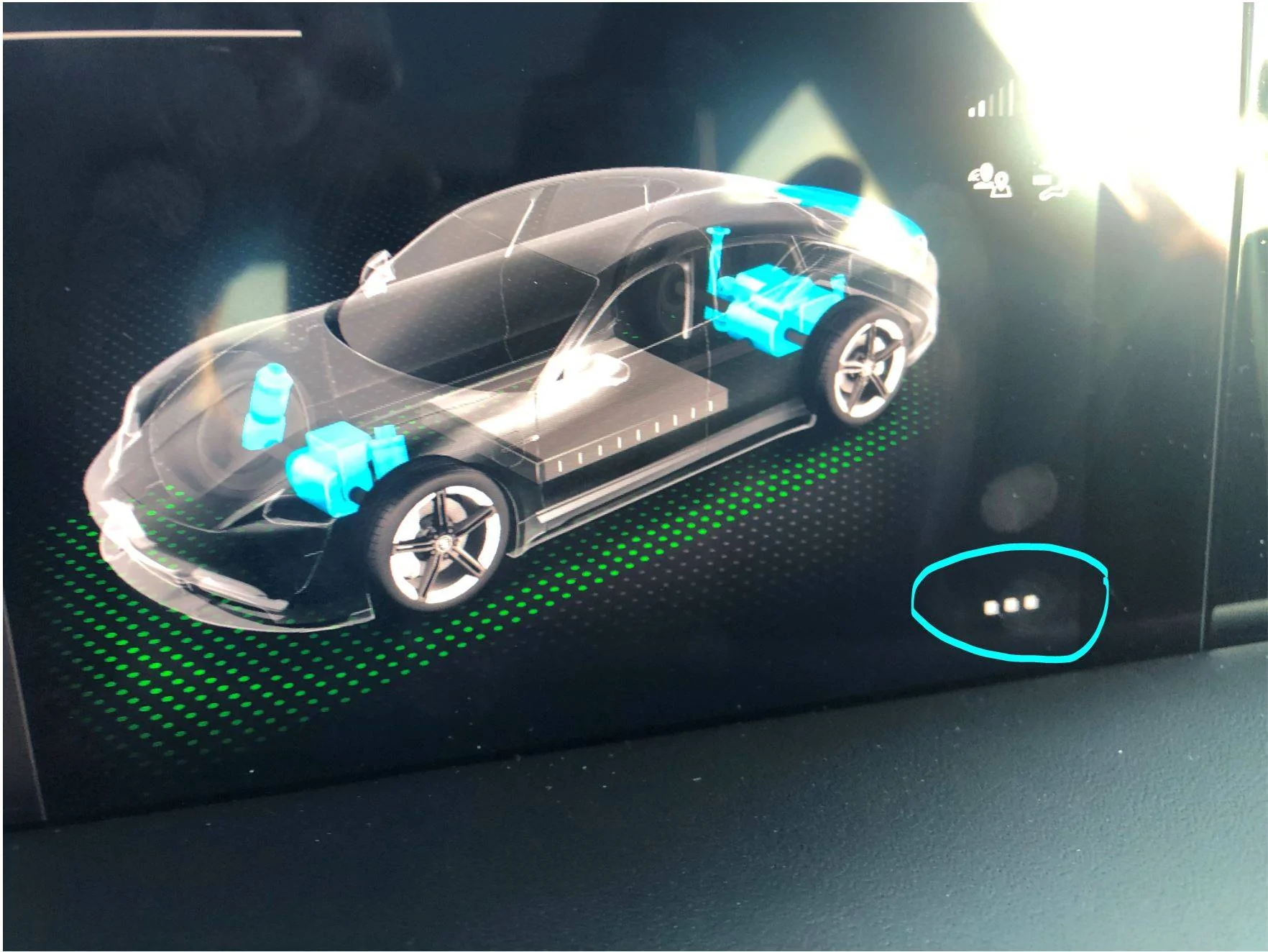 Porsche Taycan Taycan 4S: similar energy consumption with P85D, significantly better range. Long post Capture2