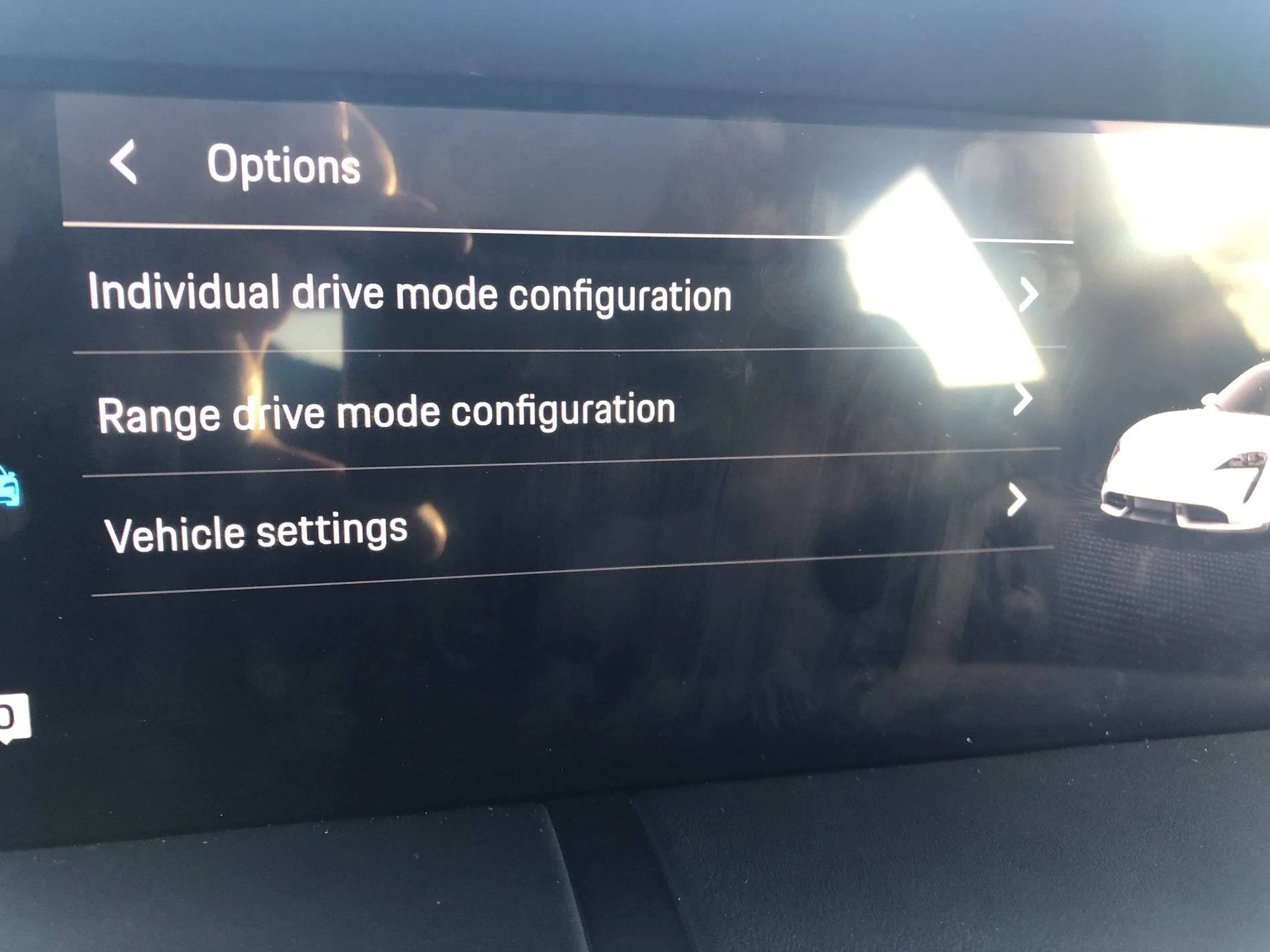 Porsche Taycan Taycan 4S: similar energy consumption with P85D, significantly better range. Long post IMG_2166