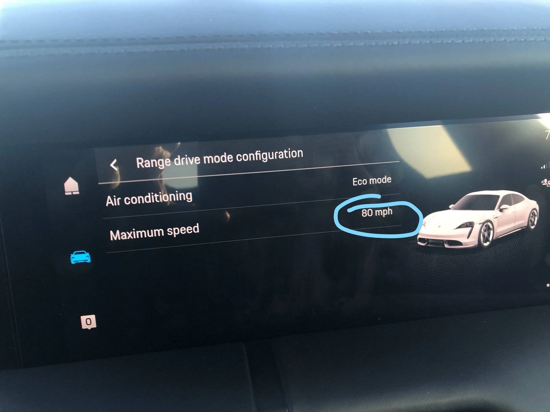 Porsche Taycan Taycan 4S: similar energy consumption with P85D, significantly better range. Long post InkedIMG_2167_LI