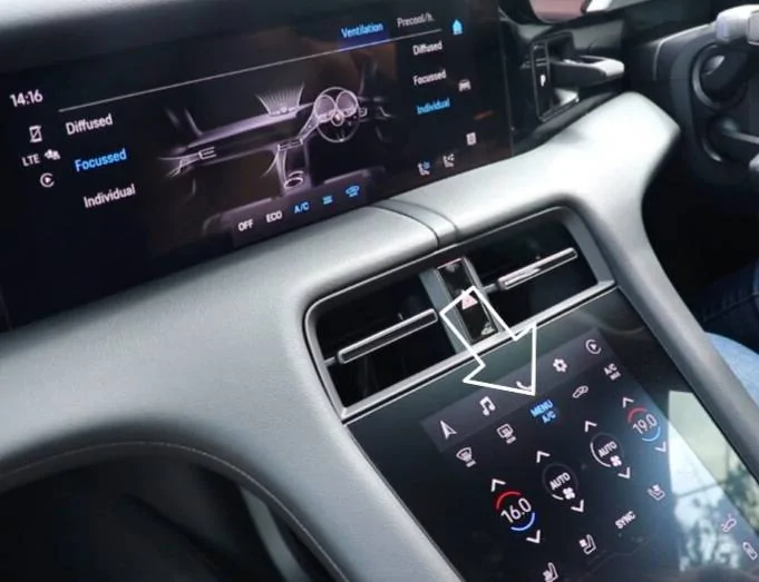 Porsche Taycan Had my first EV experience….(Tesla) 2022_PORSCHE_TAYCAN_EV_4-1-1024x566