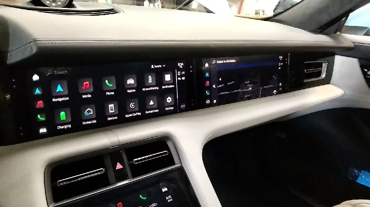 Porsche Taycan New PCM Update - Read this before you make an appointment CF551103-55E8-4063-988D-B060F5CFE4C0