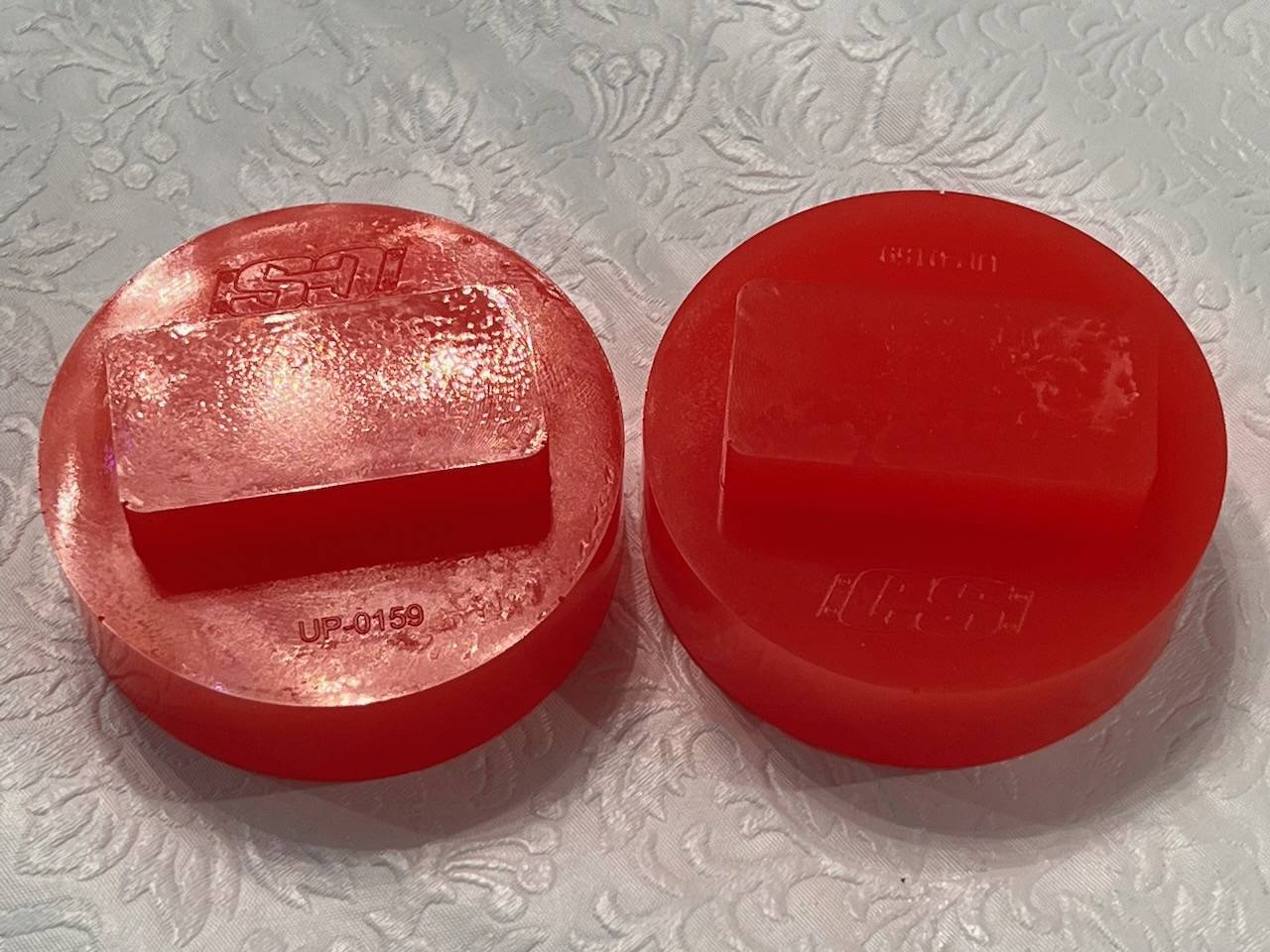 Porsche Taycan New Porsche Taycan Jack Pads Available 2
