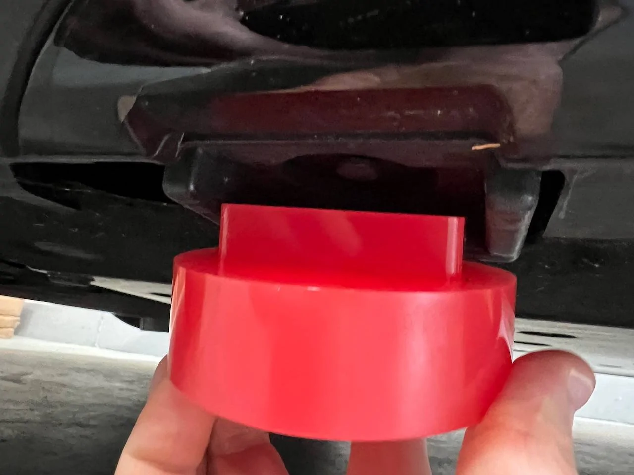 Porsche Taycan New Porsche Taycan Jack Pads Available 3