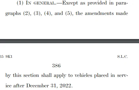 Porsche Taycan Infrastructure Bill passed. I don’t  think this is good. 1658997621546