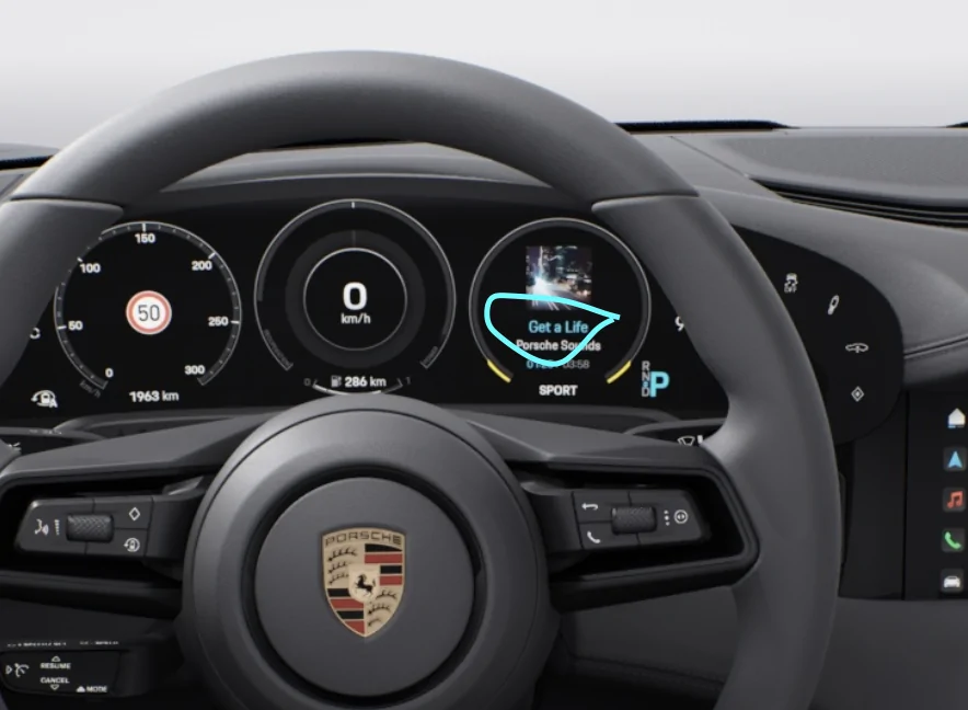 Porsche Taycan New Porsche Taycan Configurator Screenshot 2022-07-28 at 14.38.02
