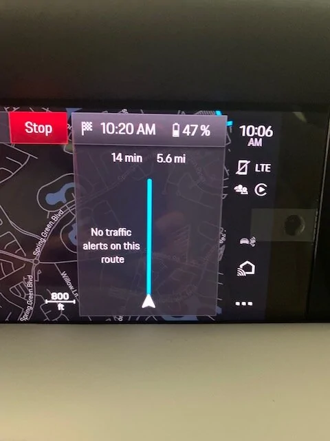 Porsche Taycan Latest Taycan Software Update Findings and Reviews Thread IMG_7109