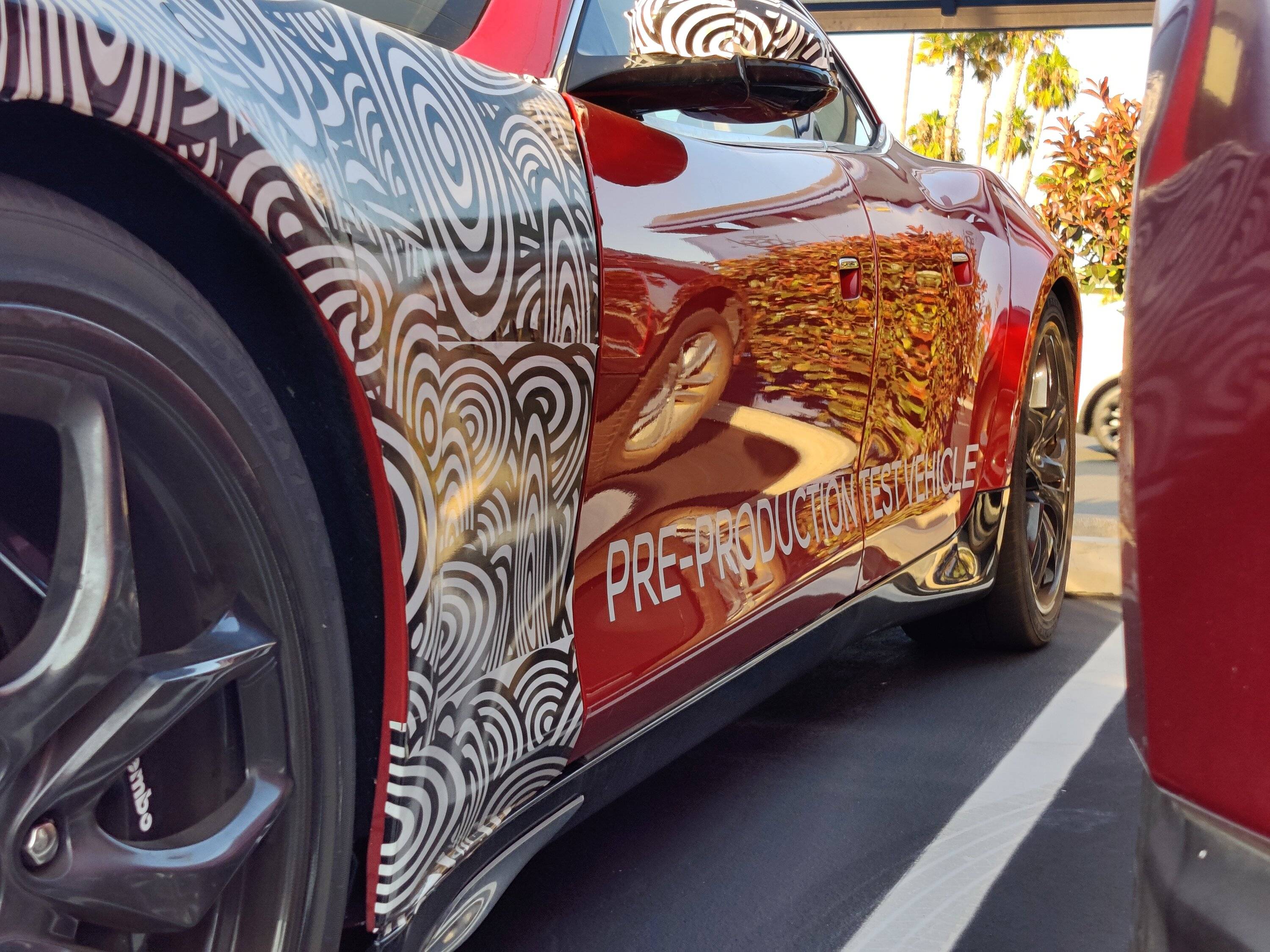 Porsche Taycan Karma GSe-6 spotted...(Southern California) IMG_20220727_183939