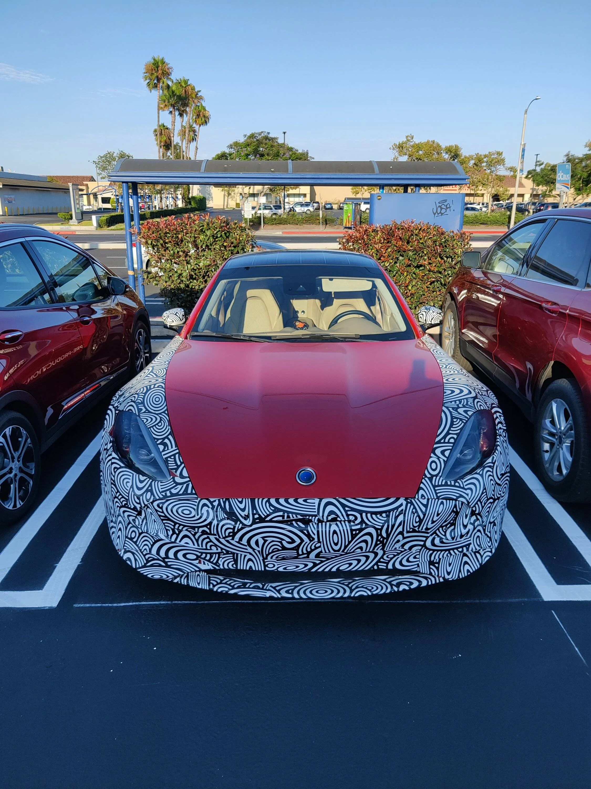 Porsche Taycan Karma GSe-6 spotted...(Southern California) IMG_20220727_183950