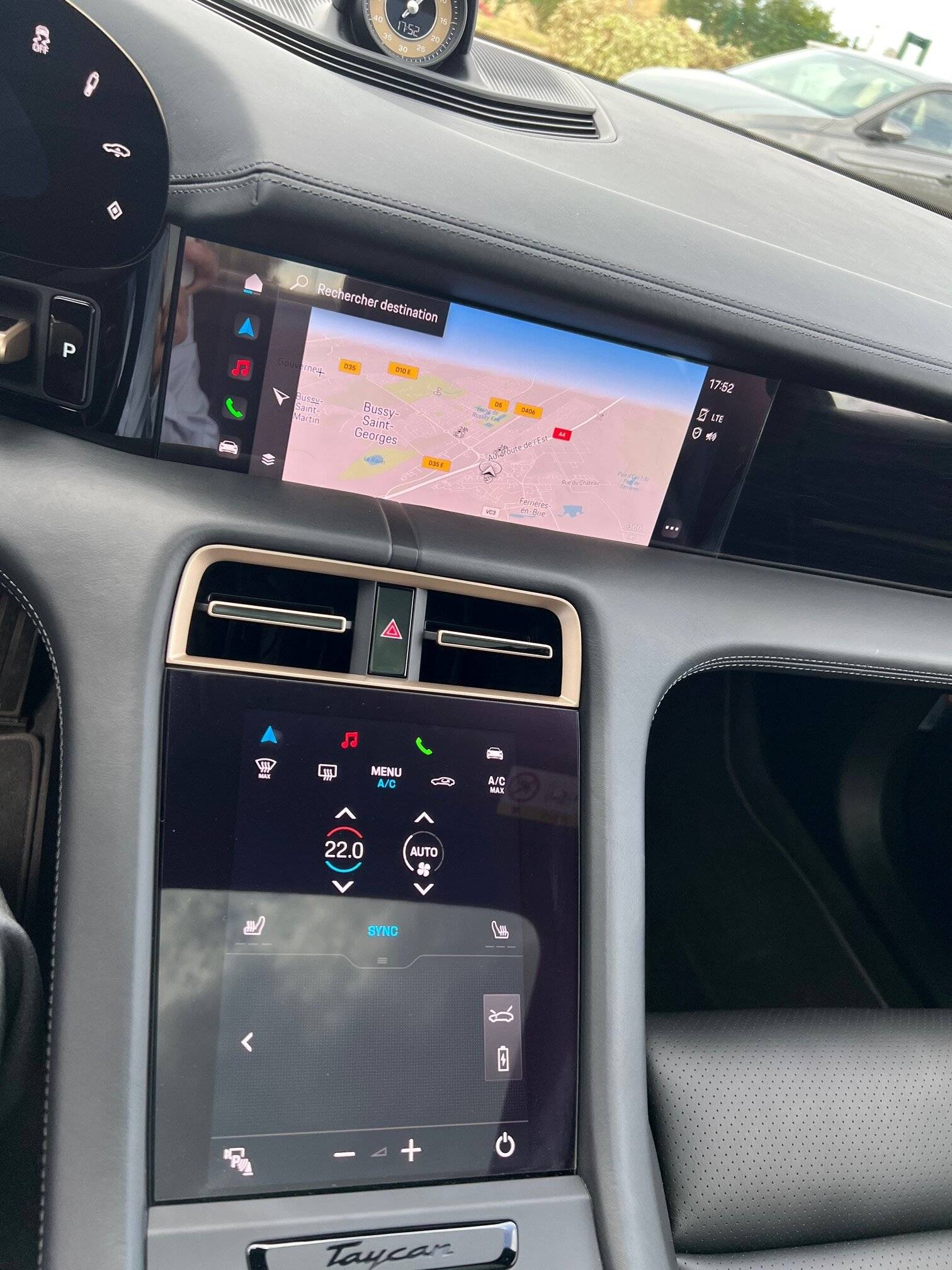 Porsche Taycan ? PCM 6 Update Announcement [Update: Retrofit Being Explored For Existing Taycans] pcm6