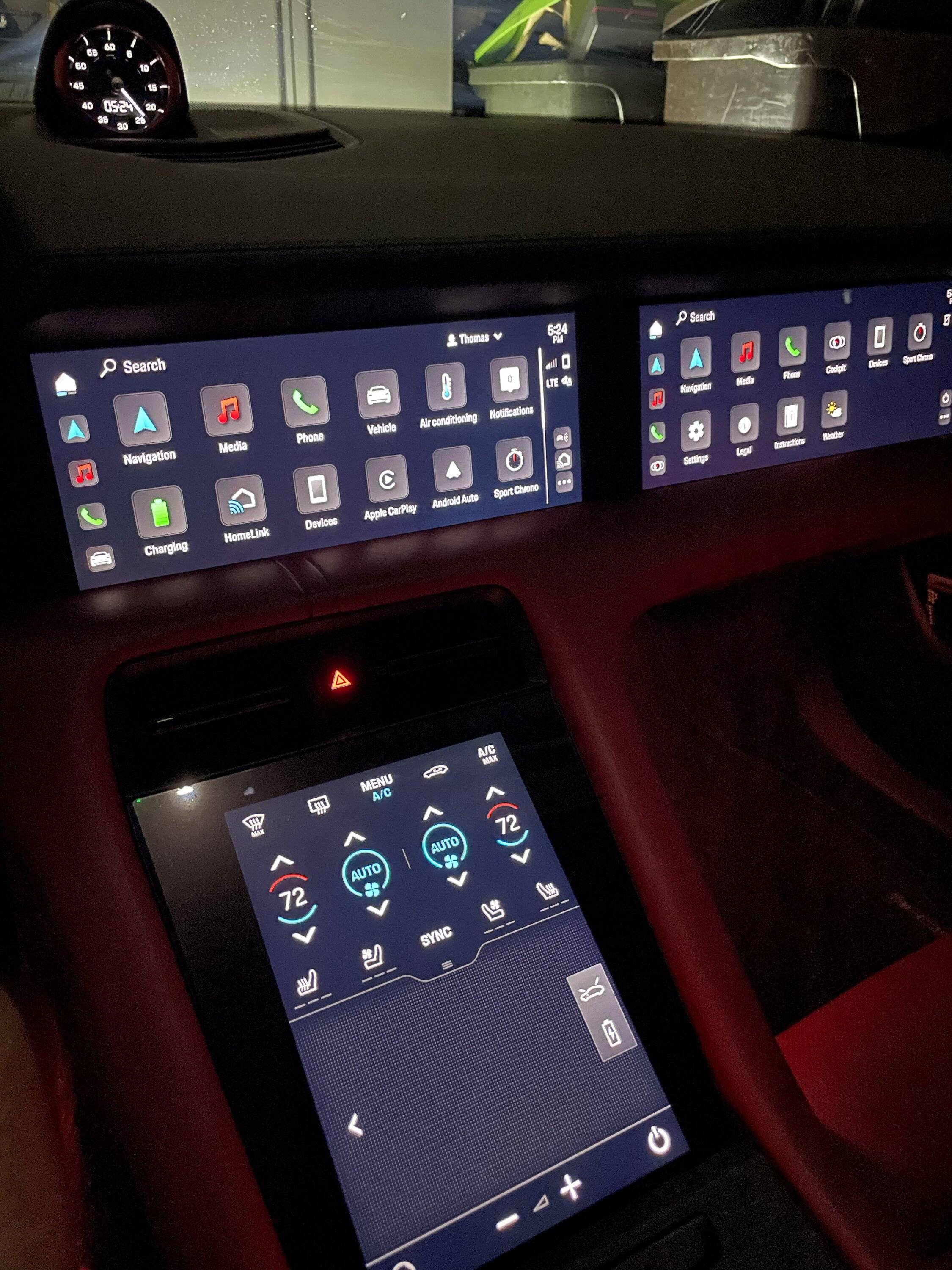 Porsche Taycan Latest Taycan Software Update Findings and Reviews Thread 98EB8DB8-506C-4295-9A72-7FDD25A14A65