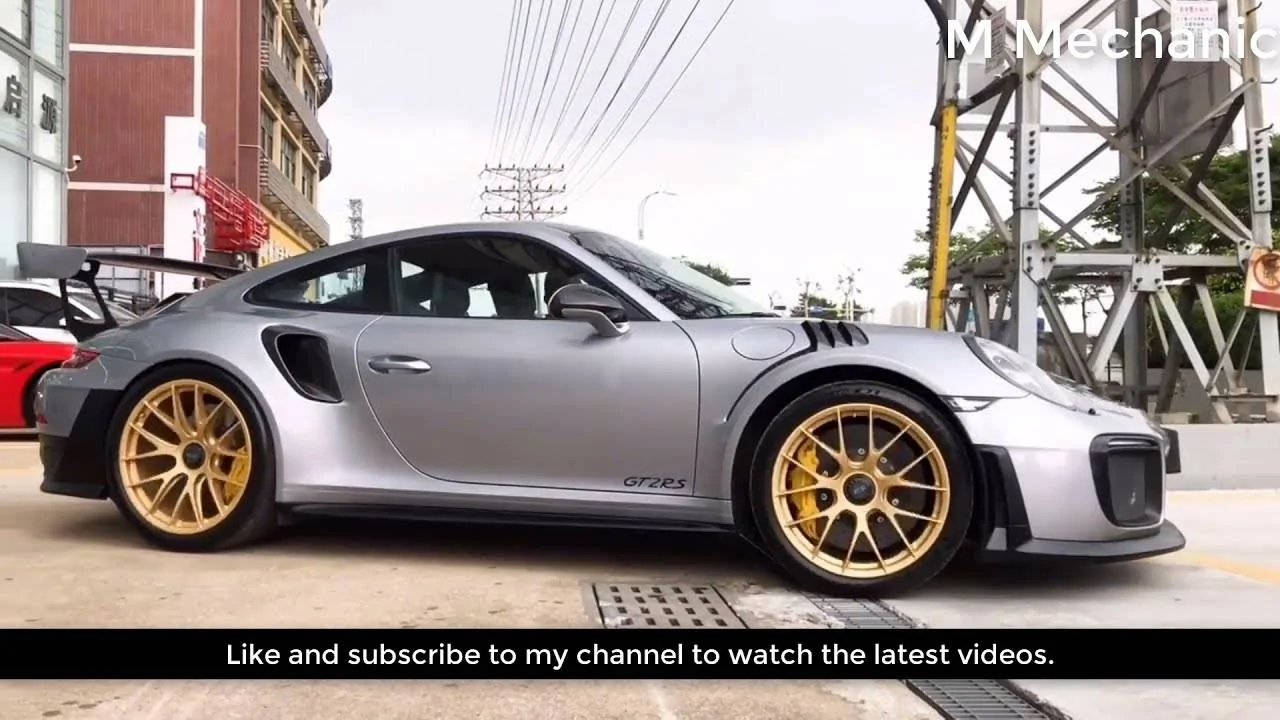 Porsche Taycan Collected 4th New Taycan Today - Ice Grey Turbo w/ Gold Wheels EB79F8D7-B2FD-4530-A617-ED4689BC52C0