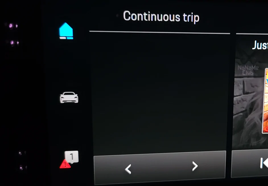 Porsche Taycan Latest Taycan Software Update Findings and Reviews Thread 1659238724139