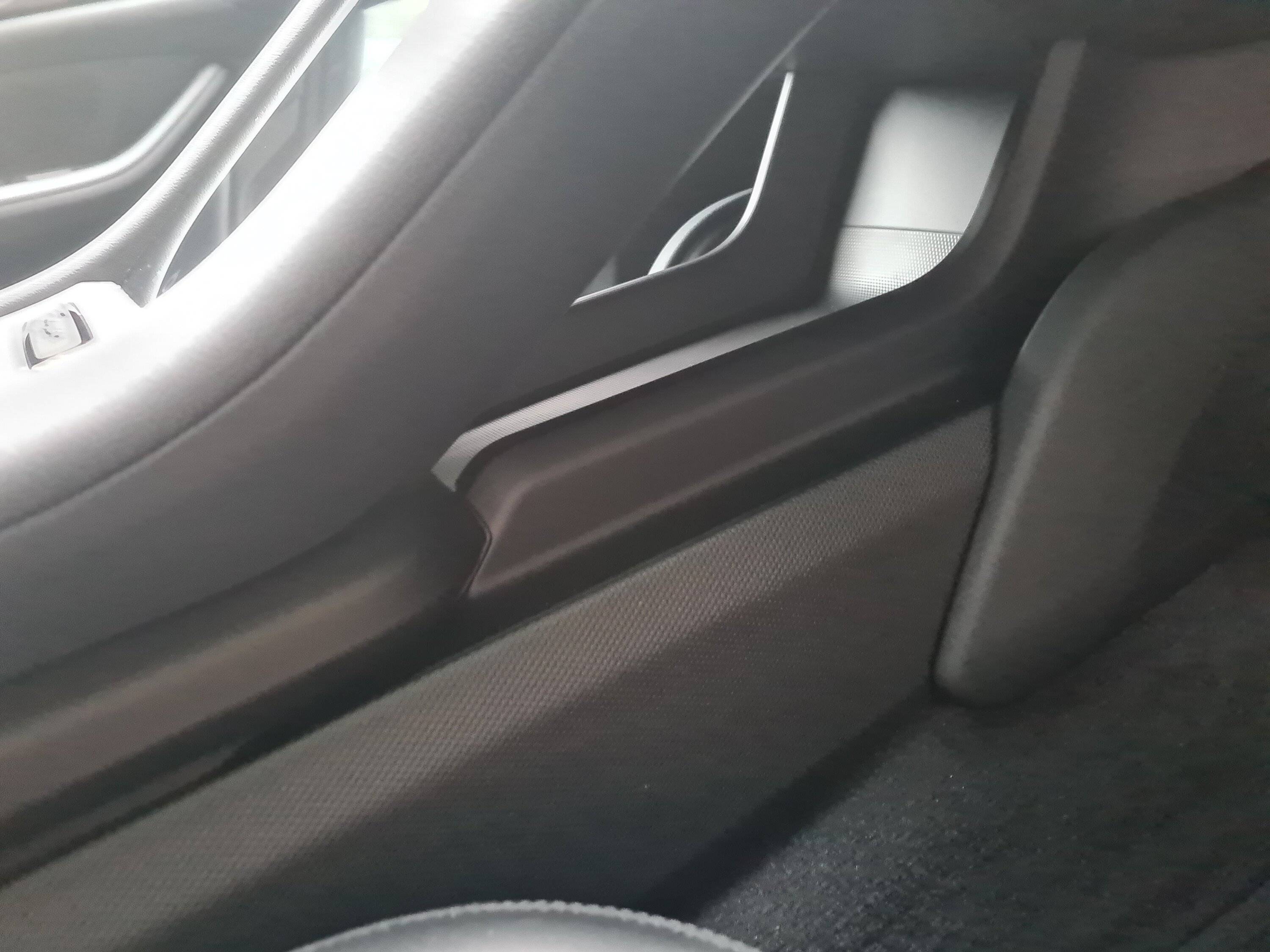 Porsche Taycan 【3】 2022 Taycan ‣ Made Interior Storage Tray 20220731_083332