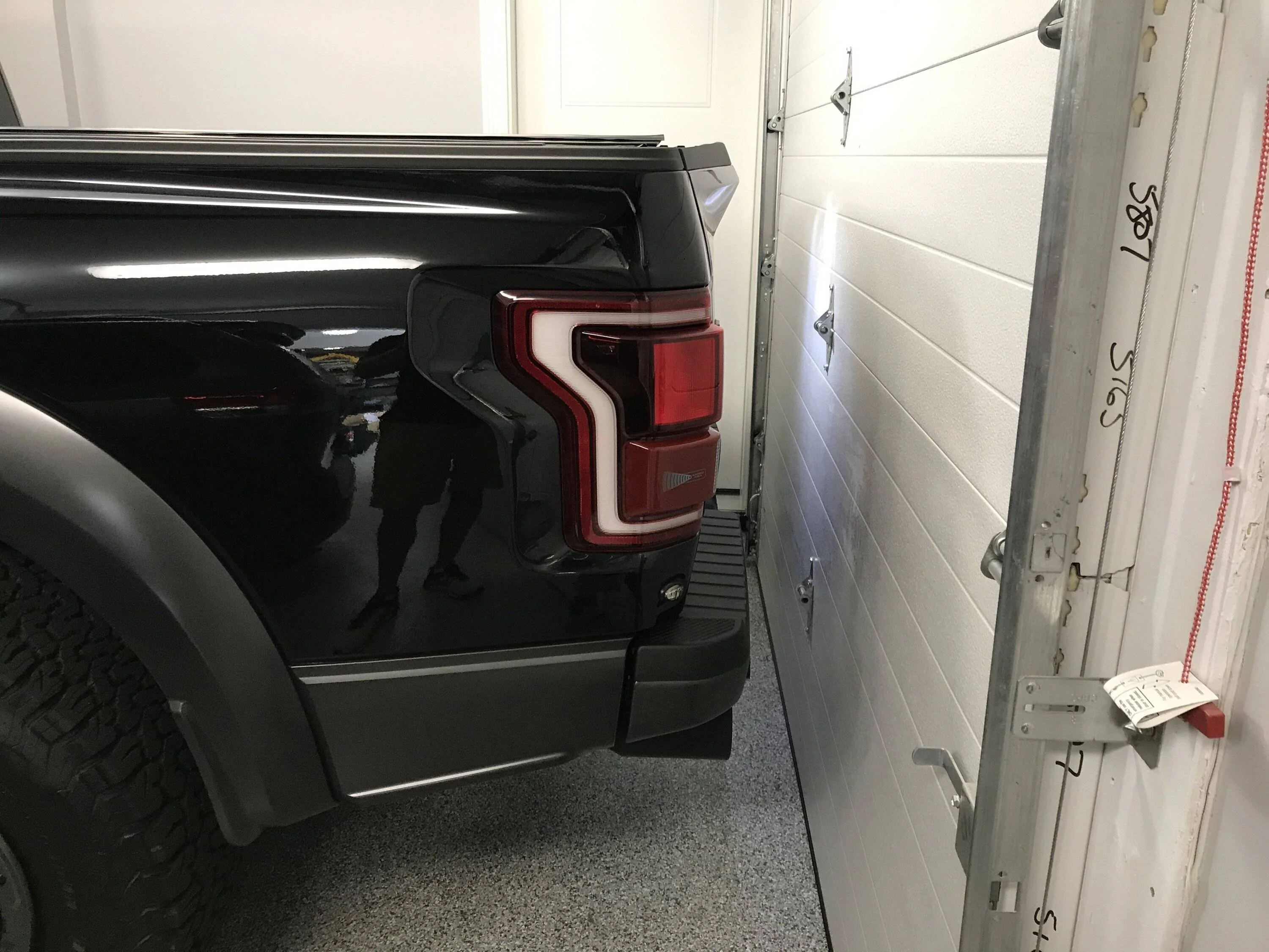 Porsche Taycan Where do you keep your car? 1659317436196