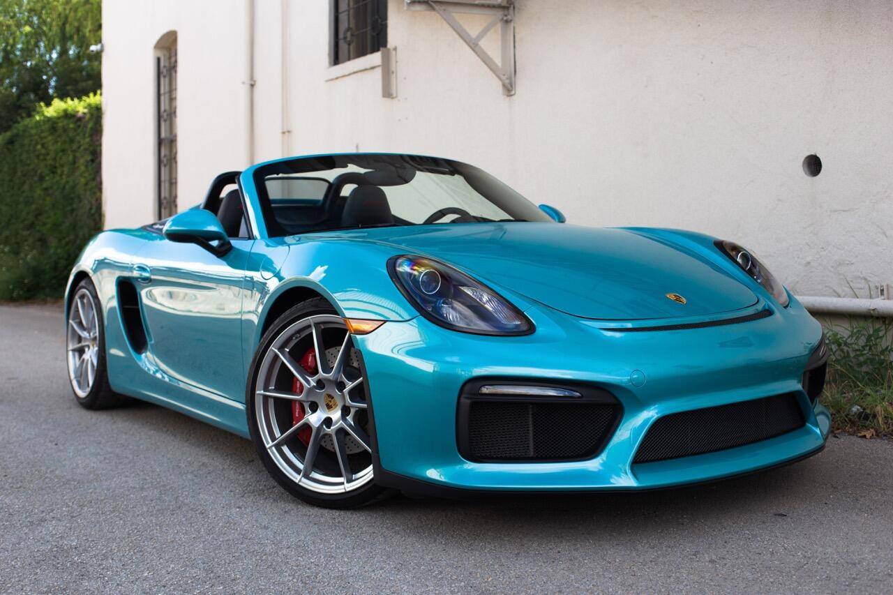 Porsche Taycan New 2023 PTS Colors? 1659374103820