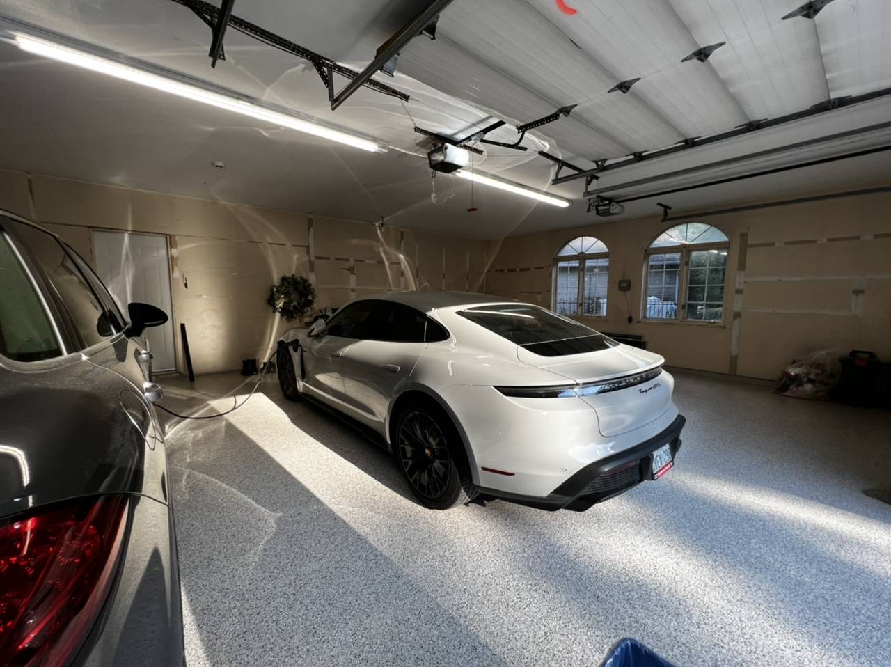 Porsche Taycan Where do you keep your car? 1361A663-7F5A-4C31-88B4-8359C427DE23