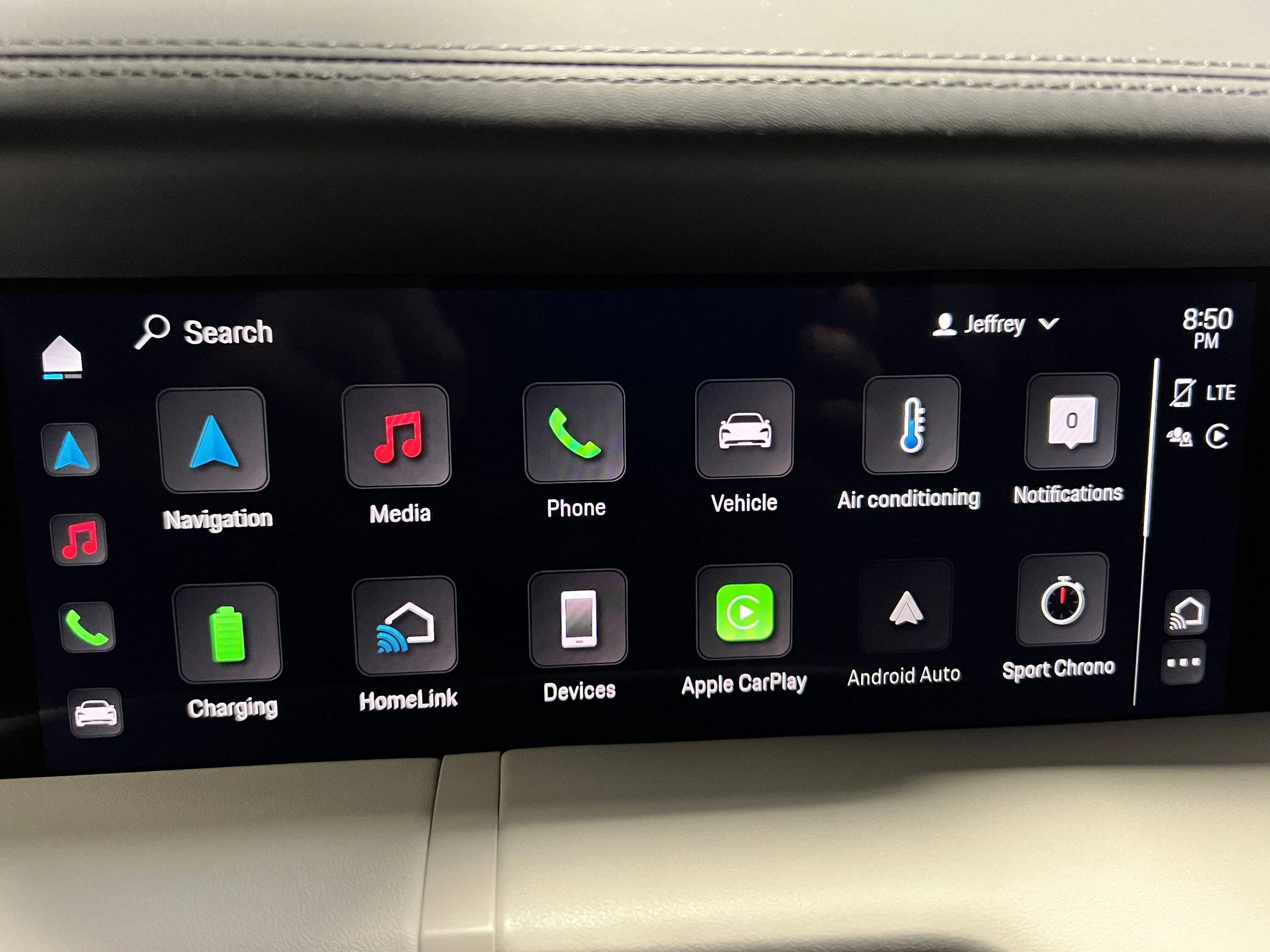 Porsche Taycan ANA6 recall uPdate Update B0BBF932-0E0A-4899-BF1D-6A67118966E8
