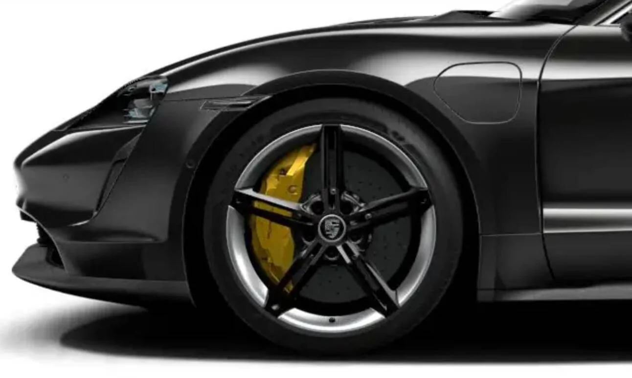 Porsche Taycan Mission E - Change Color 181519BB-FBAB-4109-8B7E-E0B448FE78F6