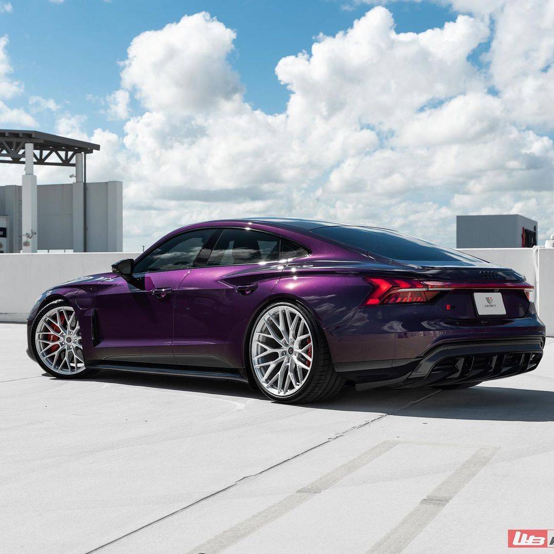 Porsche Taycan Audi Exclusive colors  for the E-Tron GT 295470239_1098020754130634_8339208767428298596_n