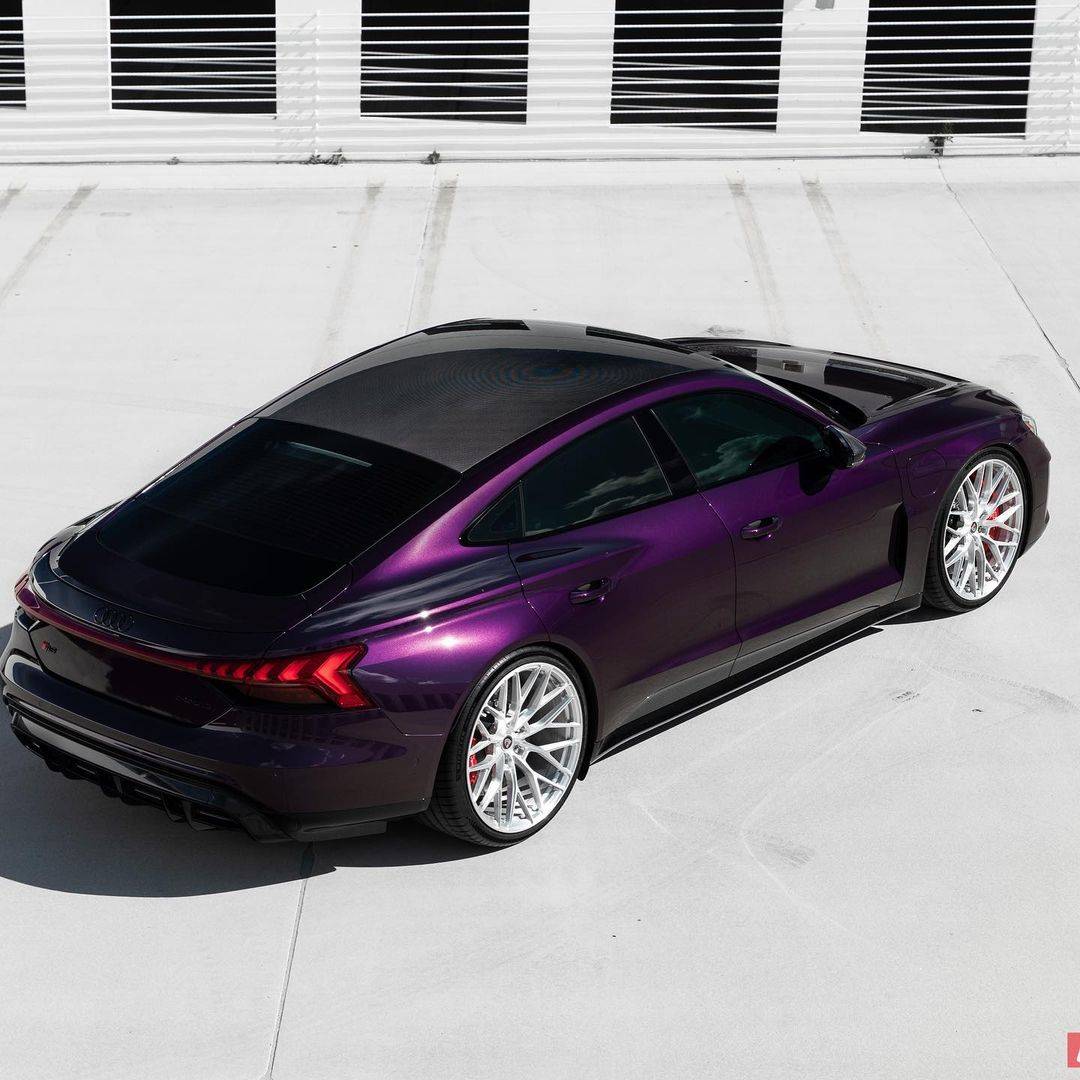 Porsche Taycan Audi Exclusive colors  for the E-Tron GT 295549565_532846145192474_3856860475998661300_n