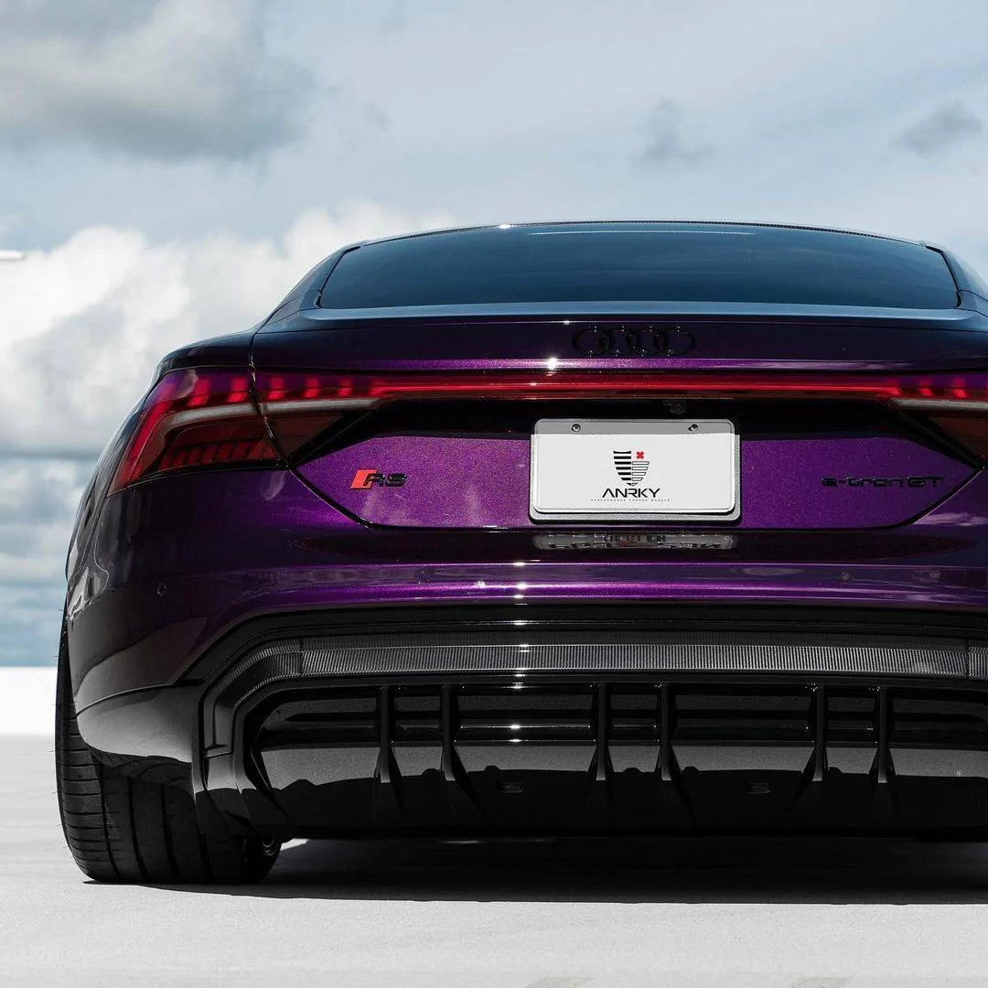 Porsche Taycan Audi Exclusive colors  for the E-Tron GT 295535385_1101950550729409_6328517084443694472_n