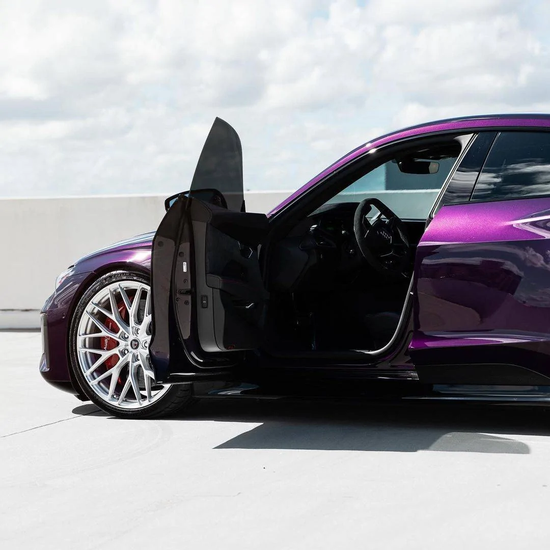 Porsche Taycan Audi Exclusive colors  for the E-Tron GT 295692249_537062918171104_2294820816483135897_n