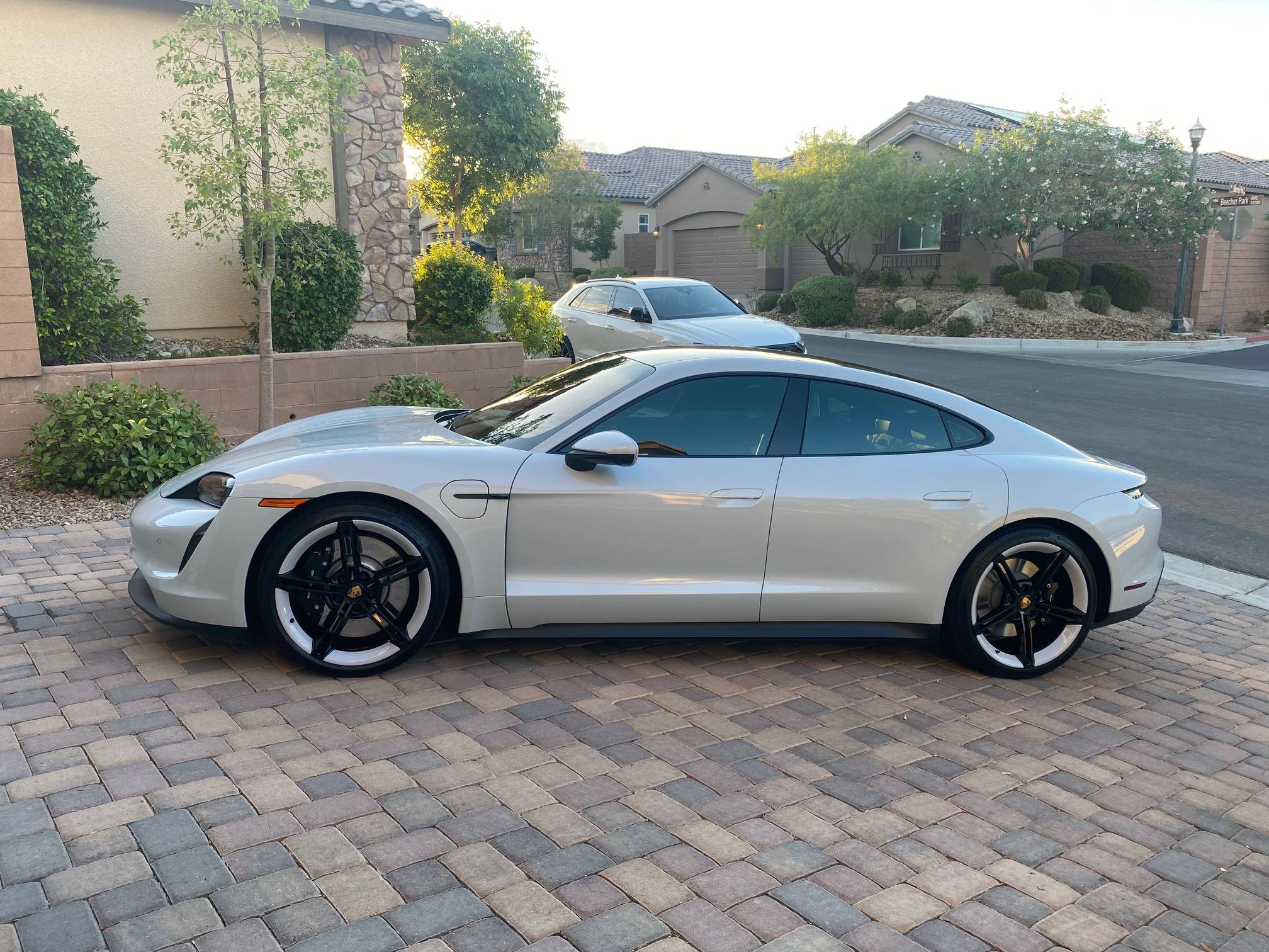 Porsche Taycan New Member and First Time Porsche Owner IMG_0591