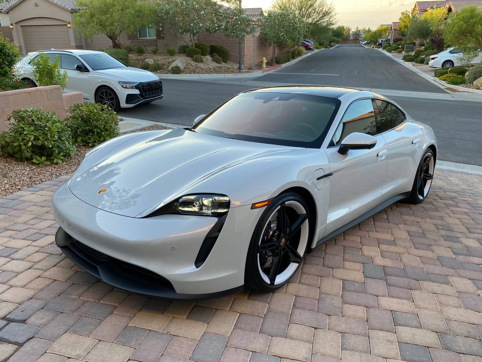Porsche Taycan New Member and First Time Porsche Owner IMG_0609