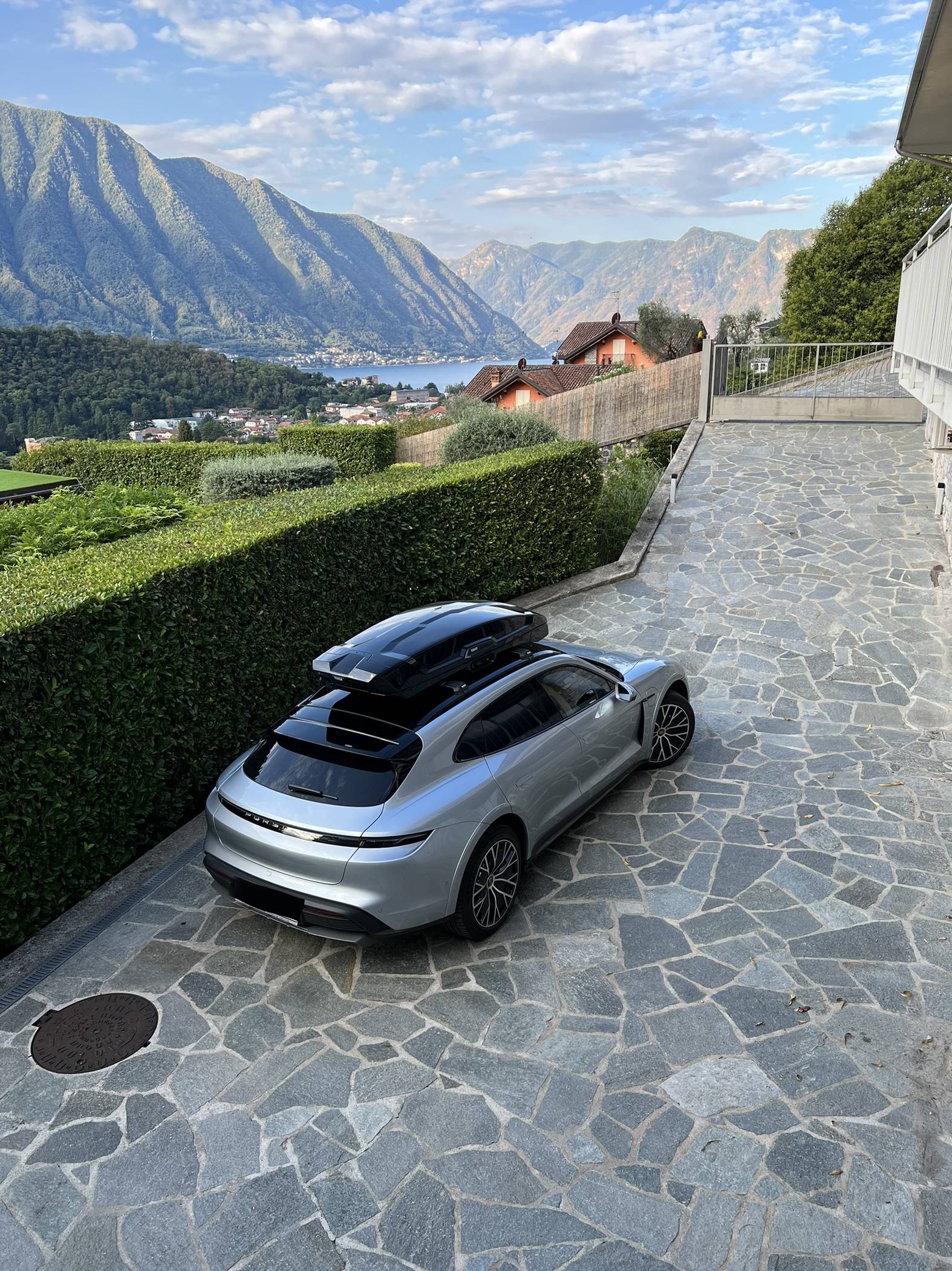Porsche Taycan Location! Location! Location!  Post Artistic Photos of Your Taycan with Scenery 3EA6C3CE-8EDE-4AA0-87CD-960747C9A551