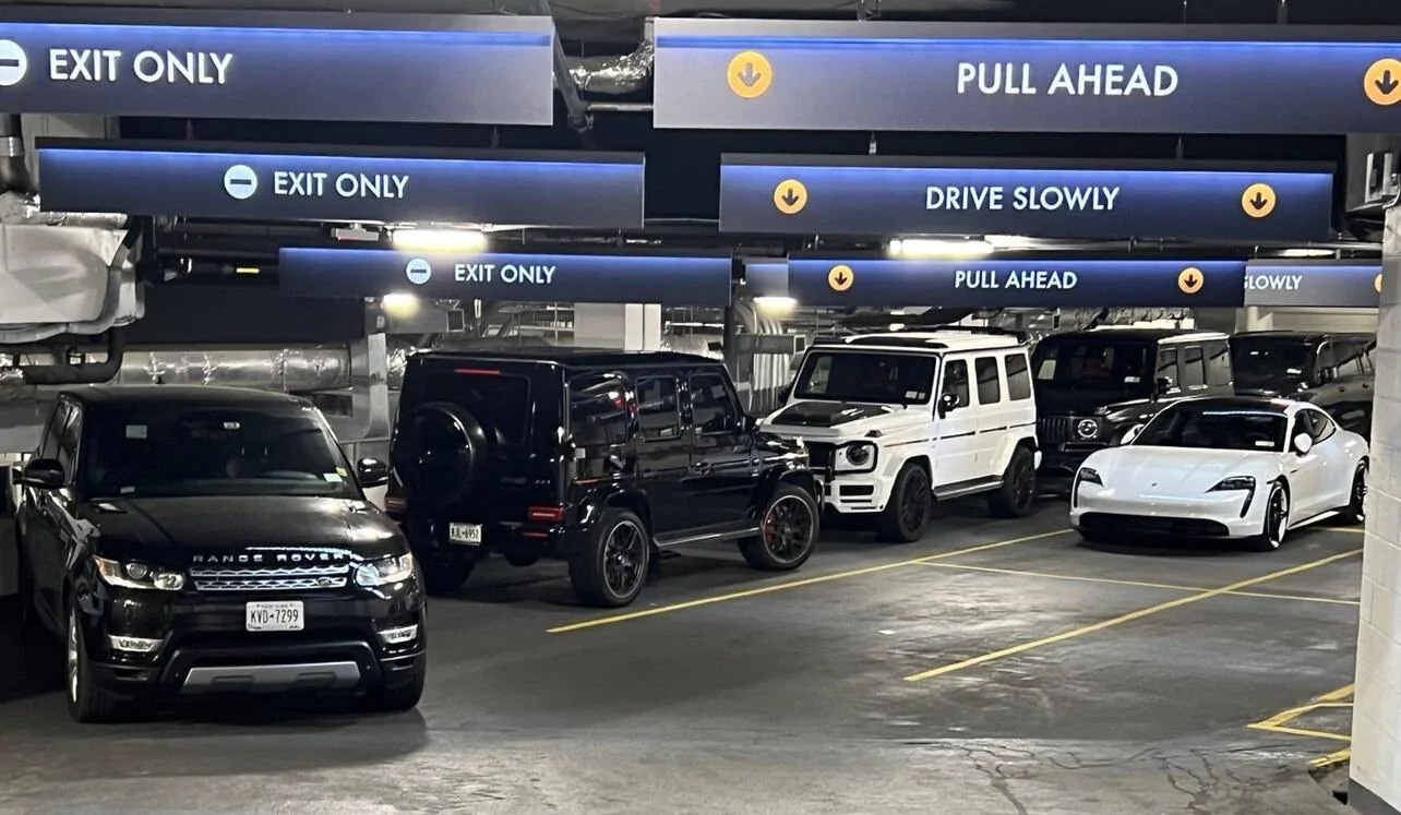 Porsche Taycan Where do you keep your car? 1659771049479