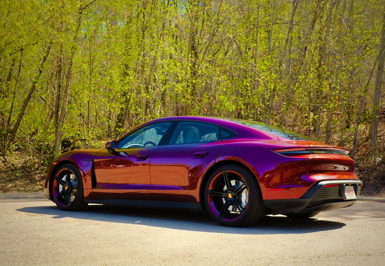 Porsche Taycan Location! Location! Location!  Post Artistic Photos of Your Taycan with Scenery 2022 07_20 - 1 (1)