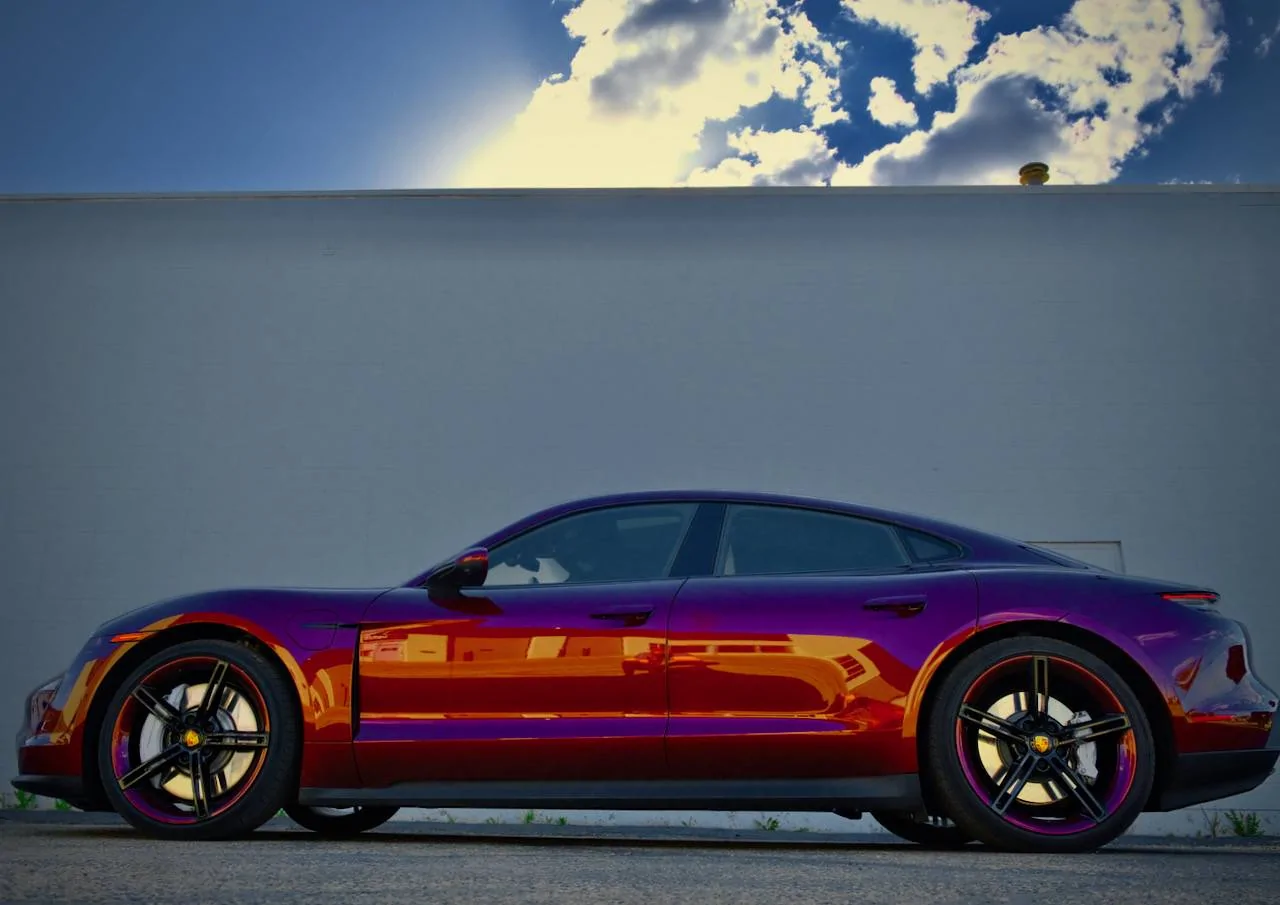 Porsche Taycan Location! Location! Location!  Post Artistic Photos of Your Taycan with Scenery 2022 07_20 - 1