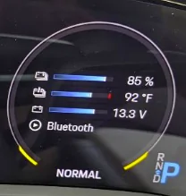 Porsche Taycan How have you configured PCM, 3 tubes, and joker buttons? 1659827224246