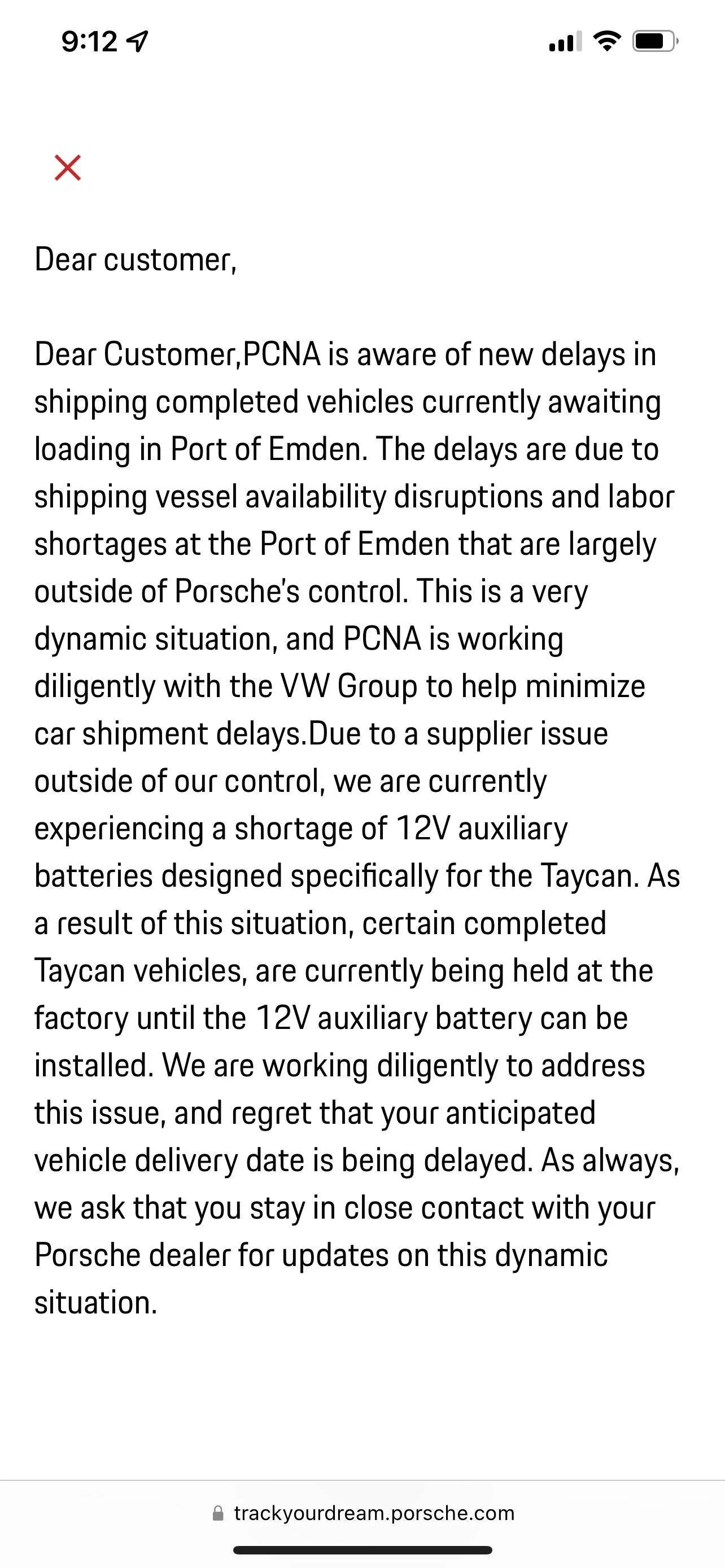 Porsche Taycan September 2022 deliveries 0962B0A4-D3FE-4284-A215-AD797905C1AE