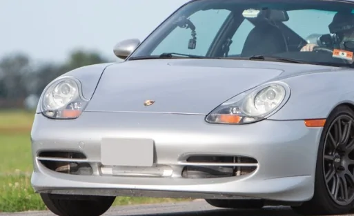 Porsche Taycan Just a thank you note 1660105186344