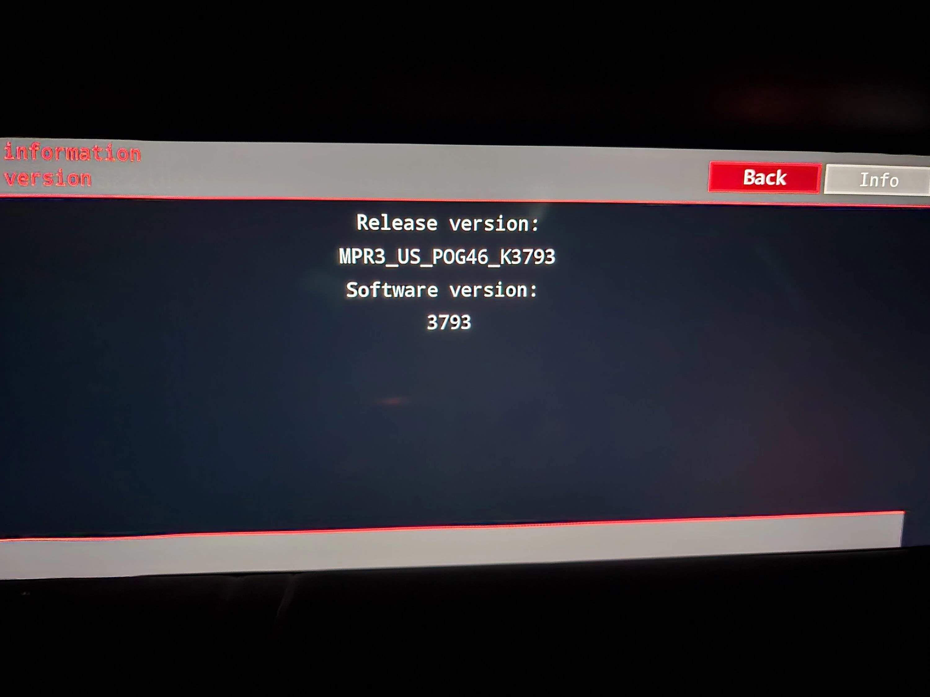 Porsche Taycan Latest Taycan Software Update Findings and Reviews Thread 20220811_200251