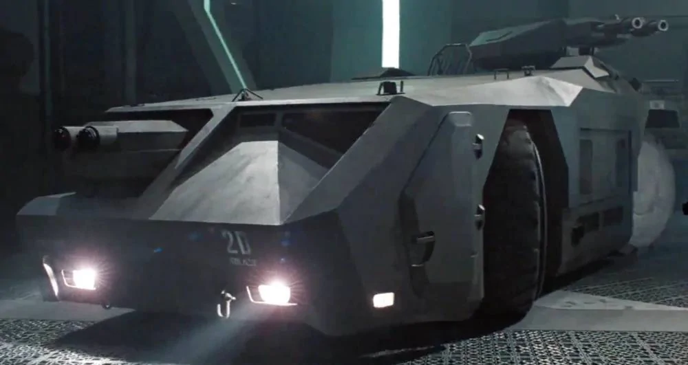 Porsche Taycan Damaged rear seat...Not the dog's fault M577_Armored_Personnel_Carrier