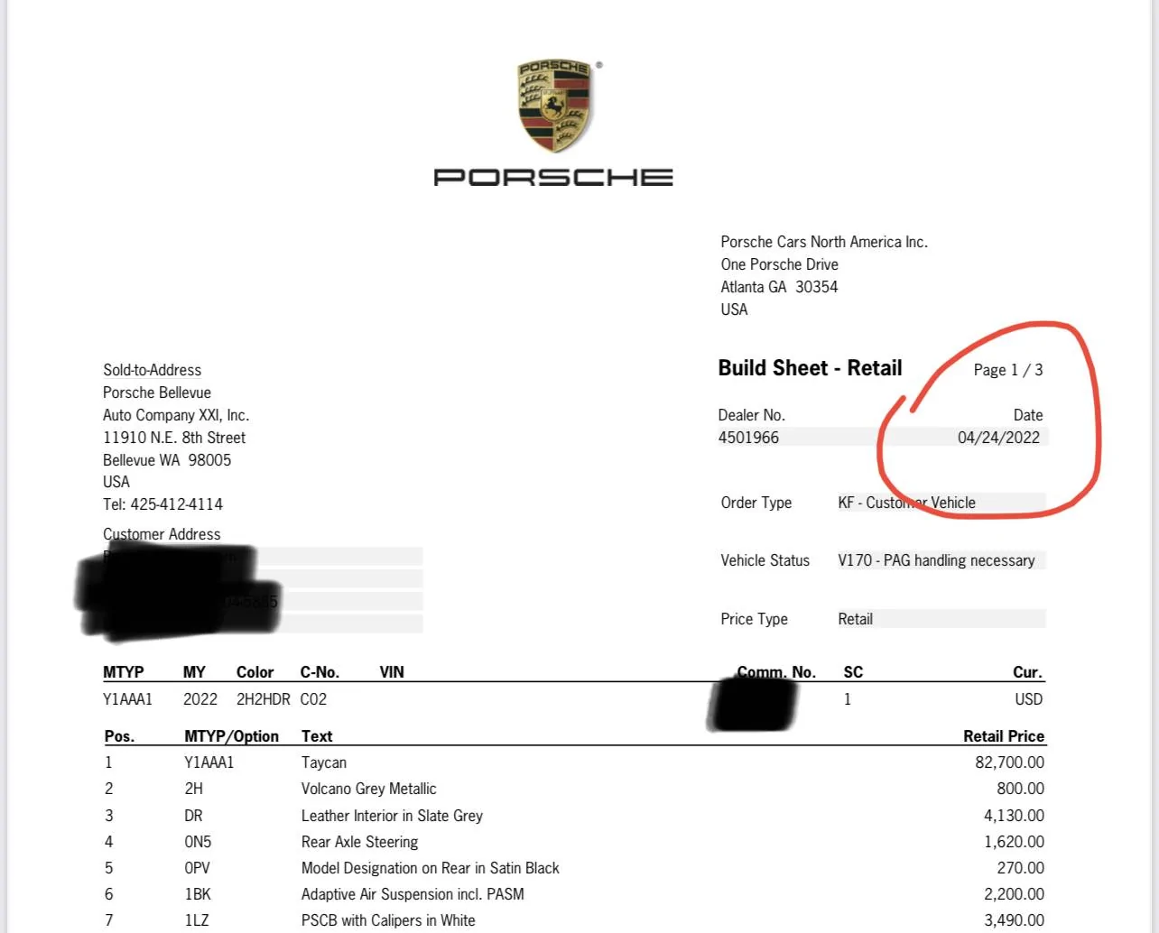 Porsche Taycan September 2022 deliveries C2A15A98-C93F-43BD-B322-2AEA38975EB9