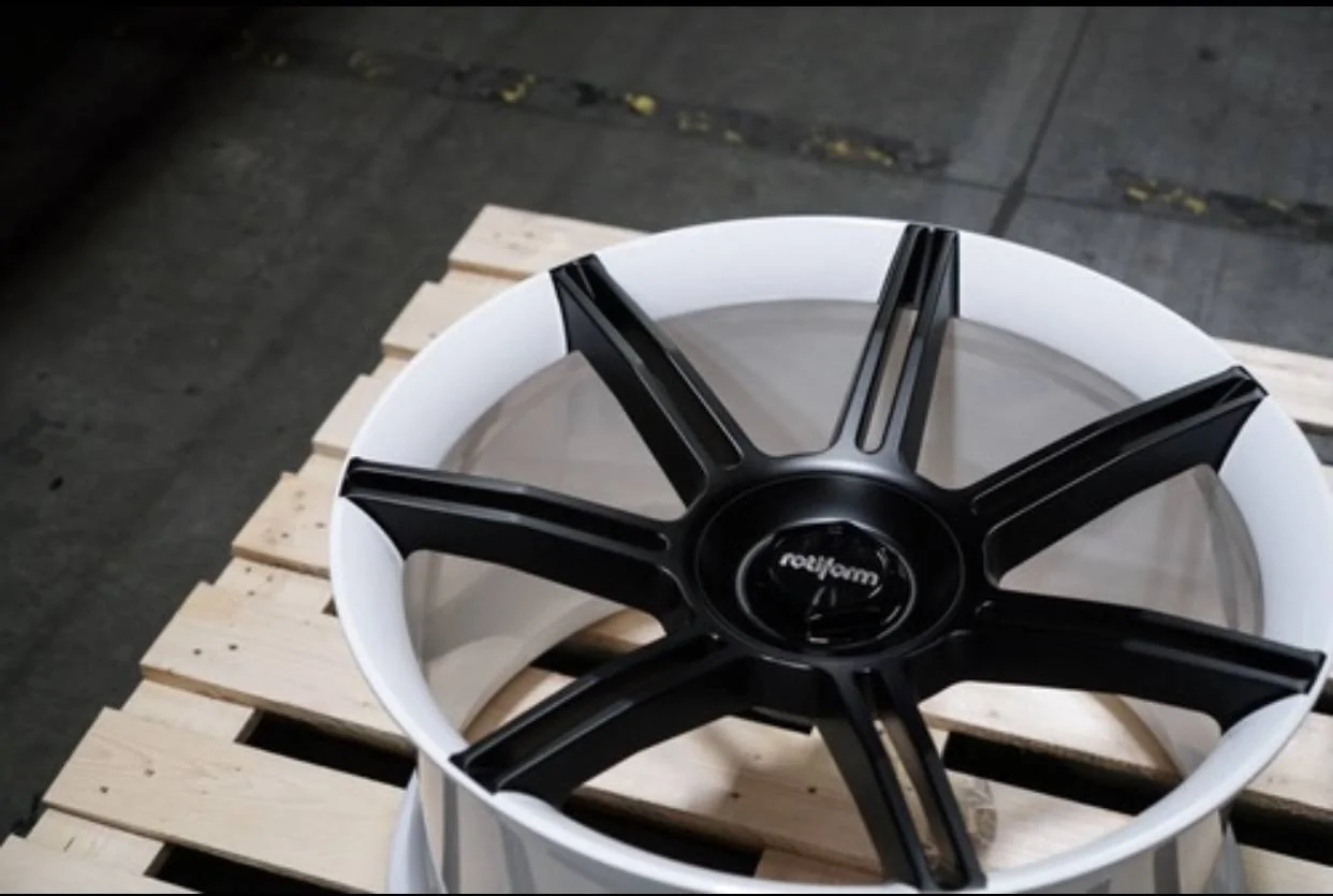 Porsche Taycan Taycan Rotiform Mission E Wheels : (SOLD) IMG_7631